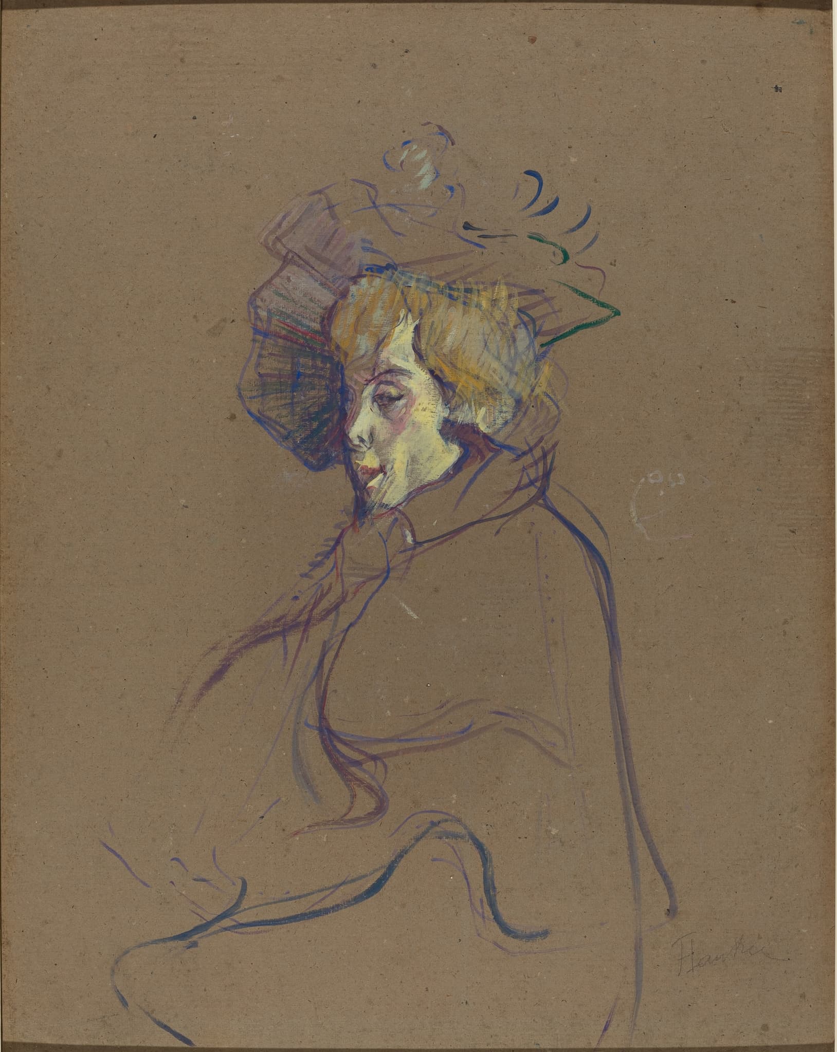 Jane Avril
