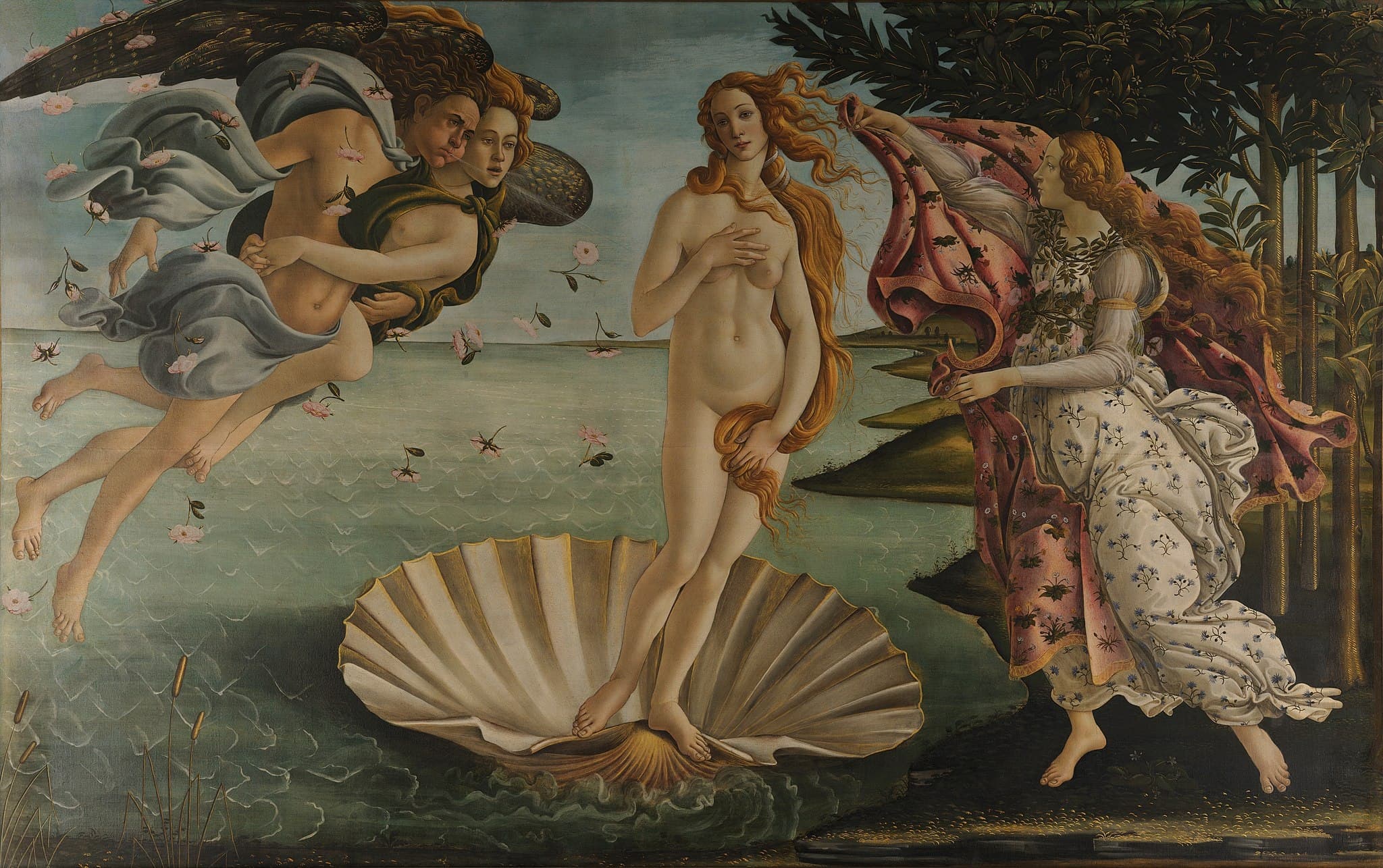 Sandro Botticelli vs Michelangelo