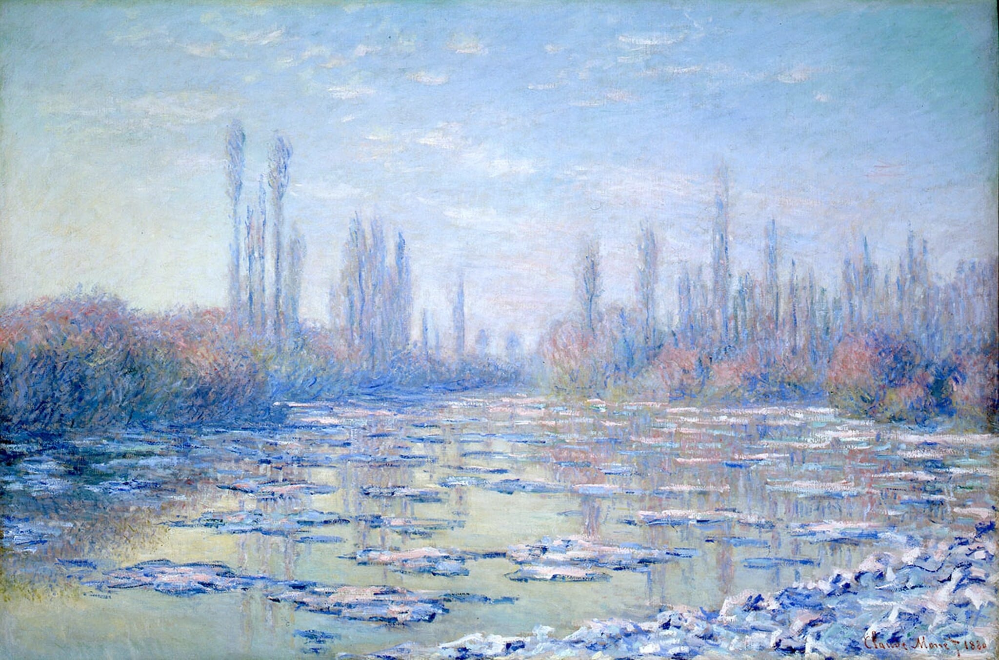 Ice Floes