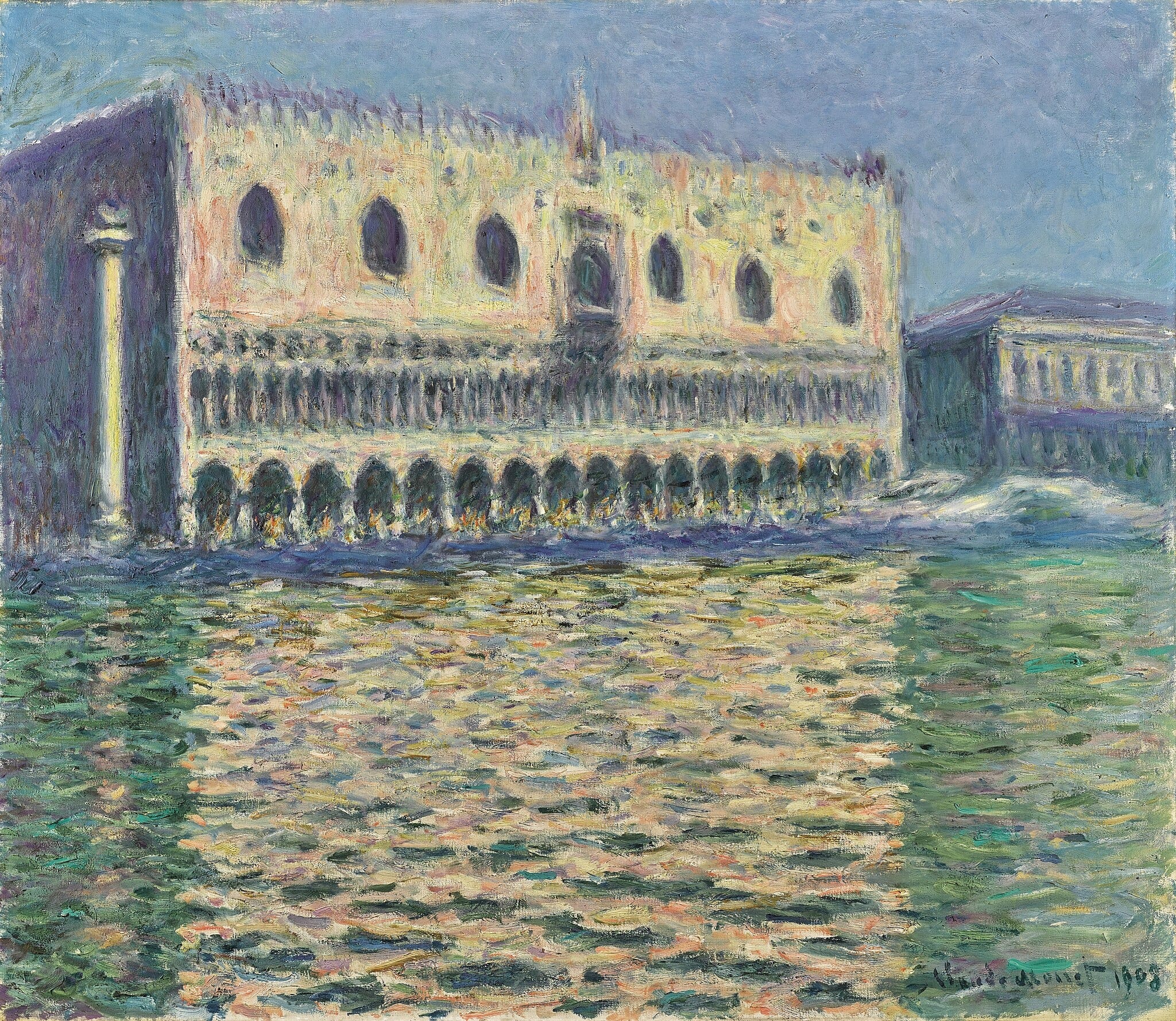 The Palazzo Ducale (The Doge’s Palace)