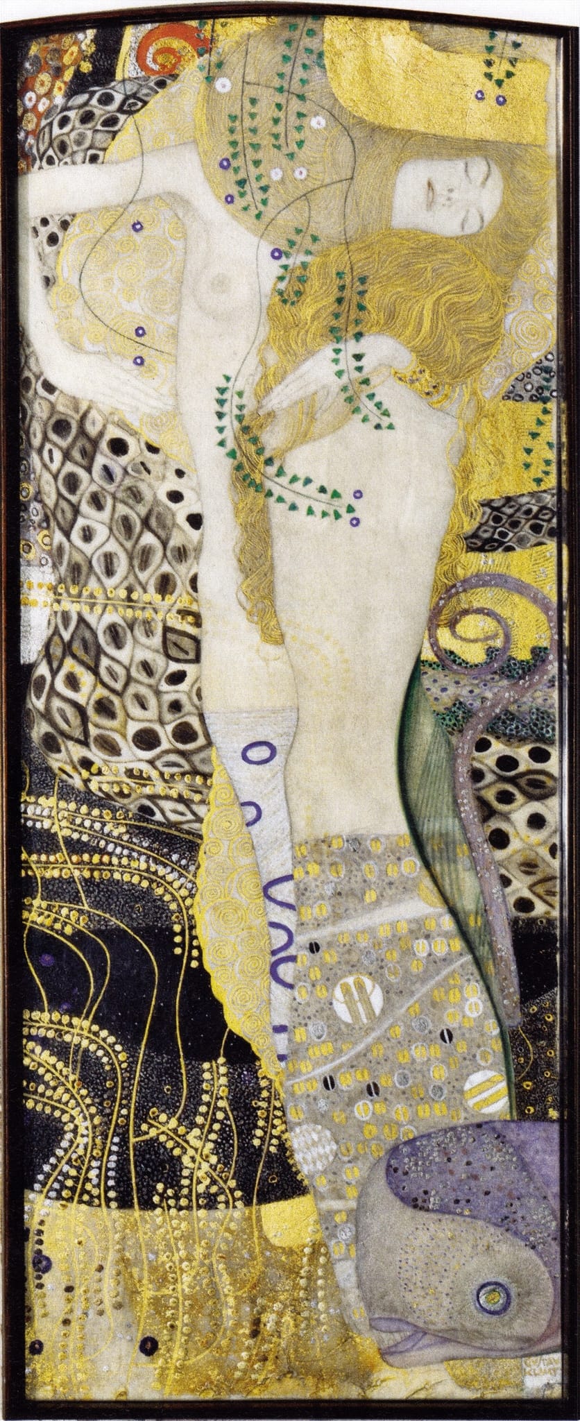 Girlfriends (Water Serpents I)