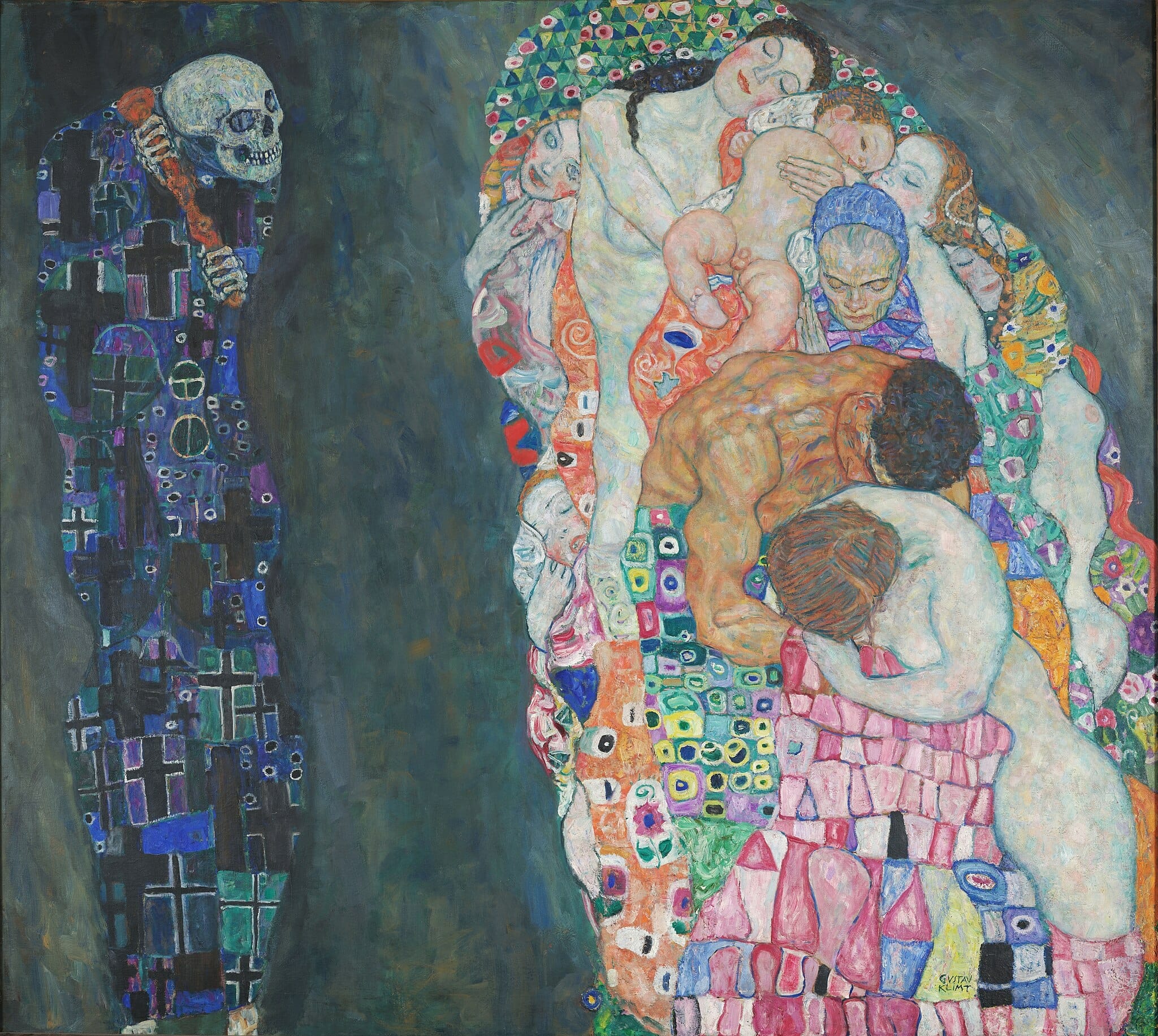 Death and Life