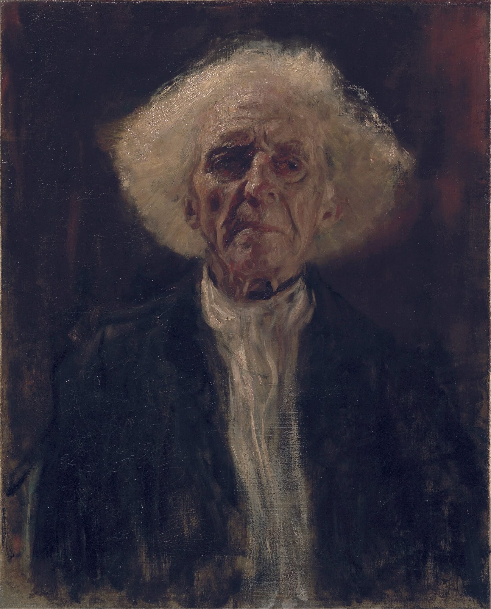 The Blind Man