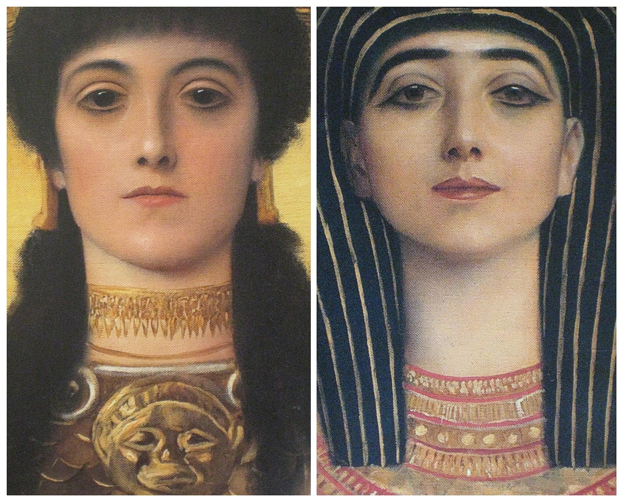 Ancient Greece and Egypt