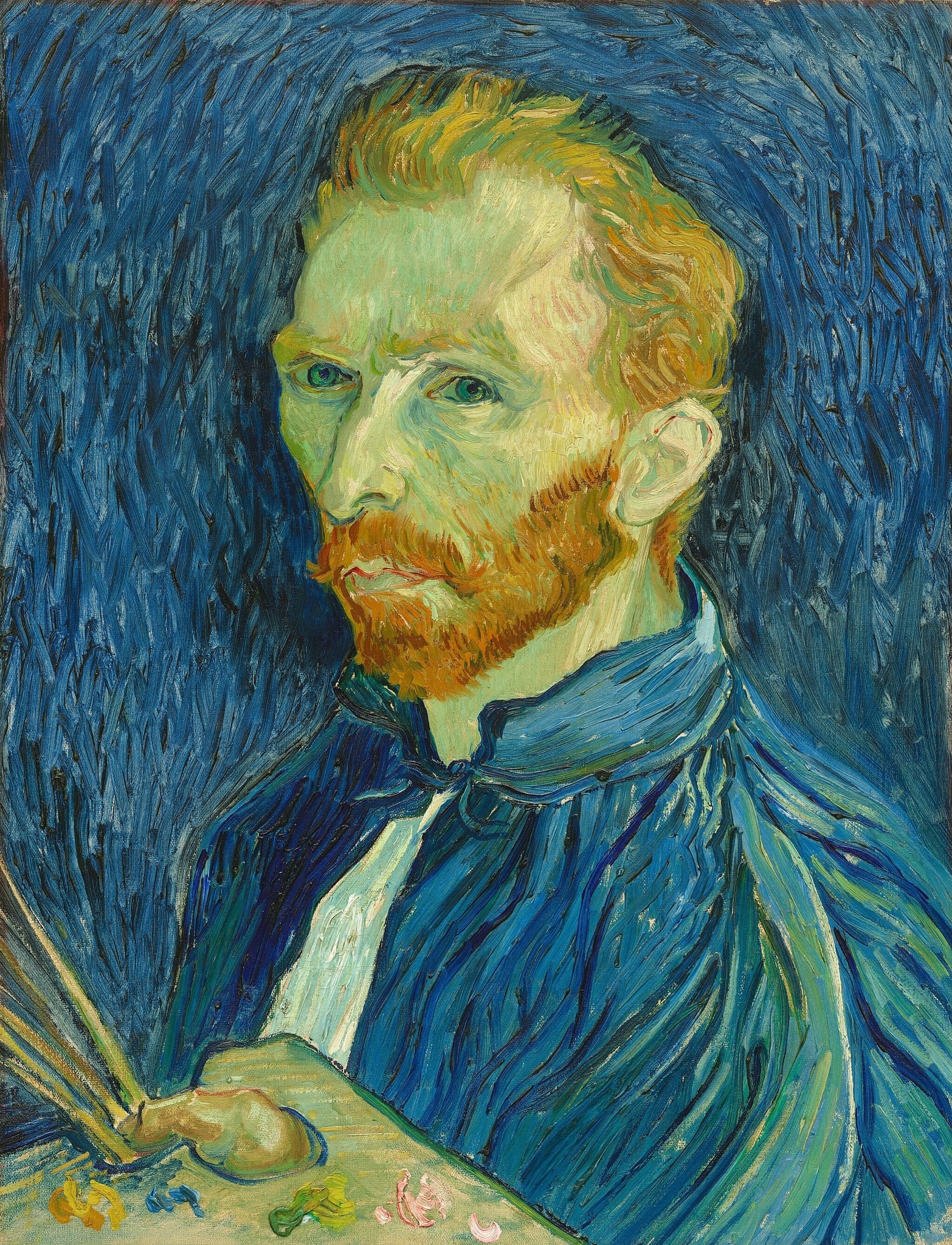 Self-Portrait
