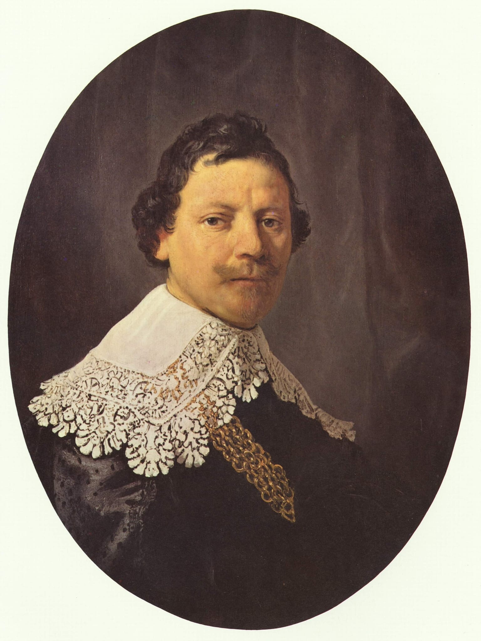 Portrait of Philips Lucasz.