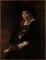 Portrait of Gerard de Lairesse