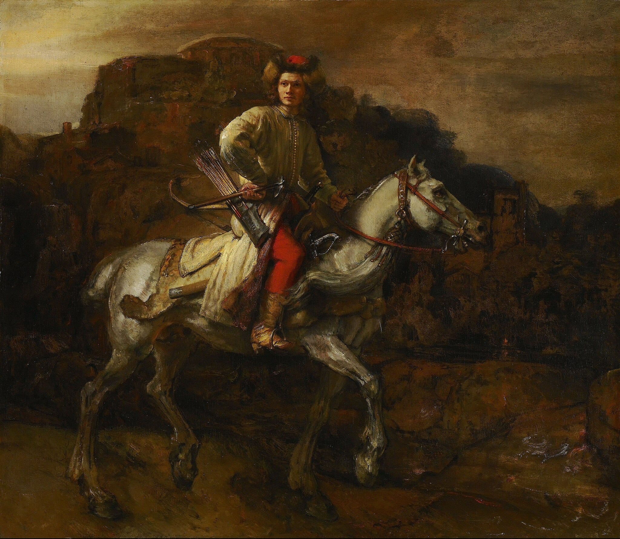 The Polish Rider