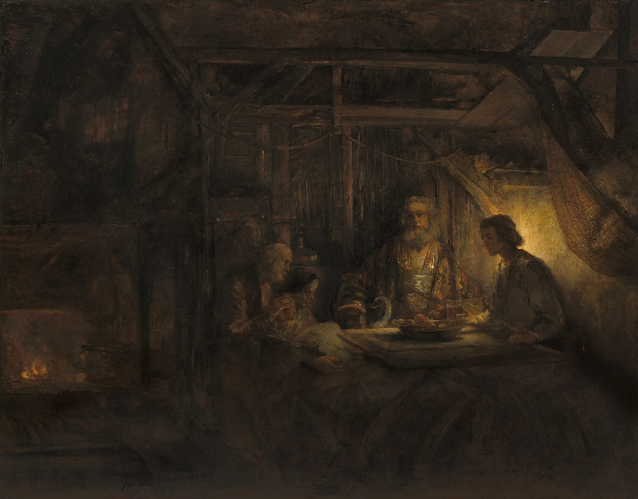 Philemon and Baucis