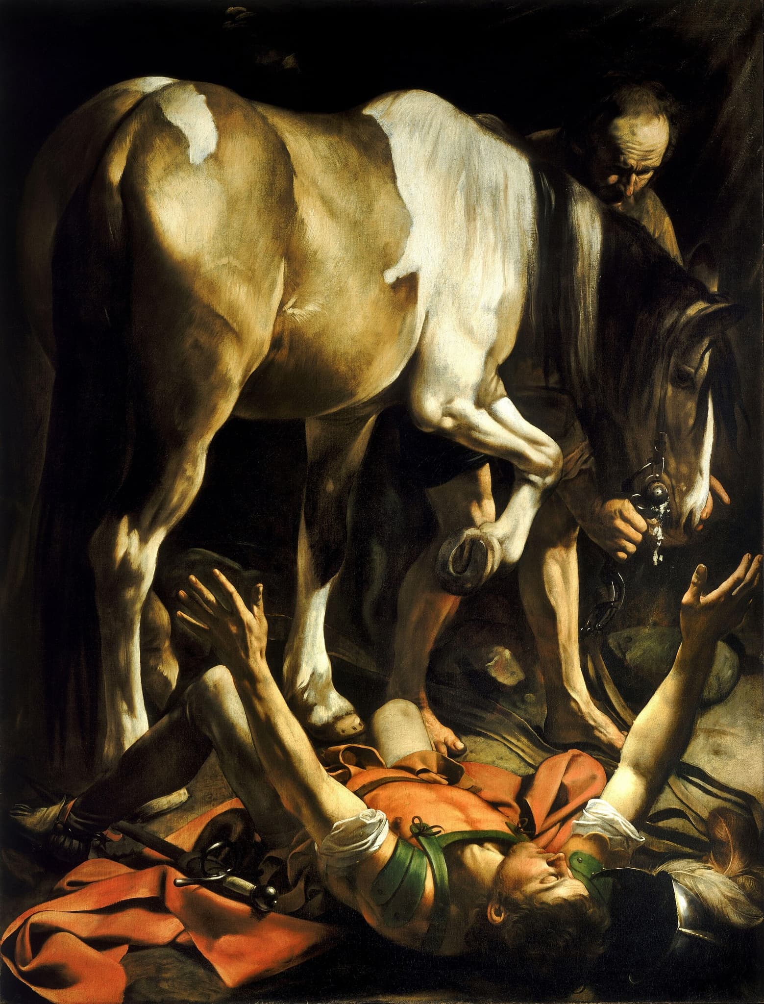 The Conversion of Saint Paul (Conversion on the Way to Damascus)