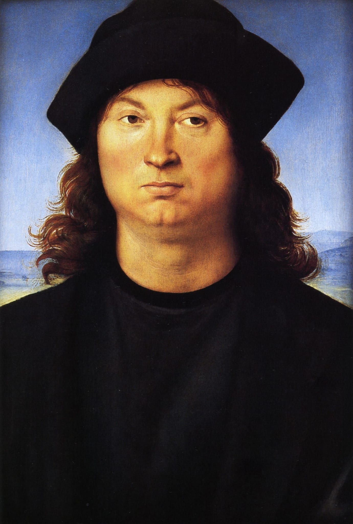 Portrait of a Man
