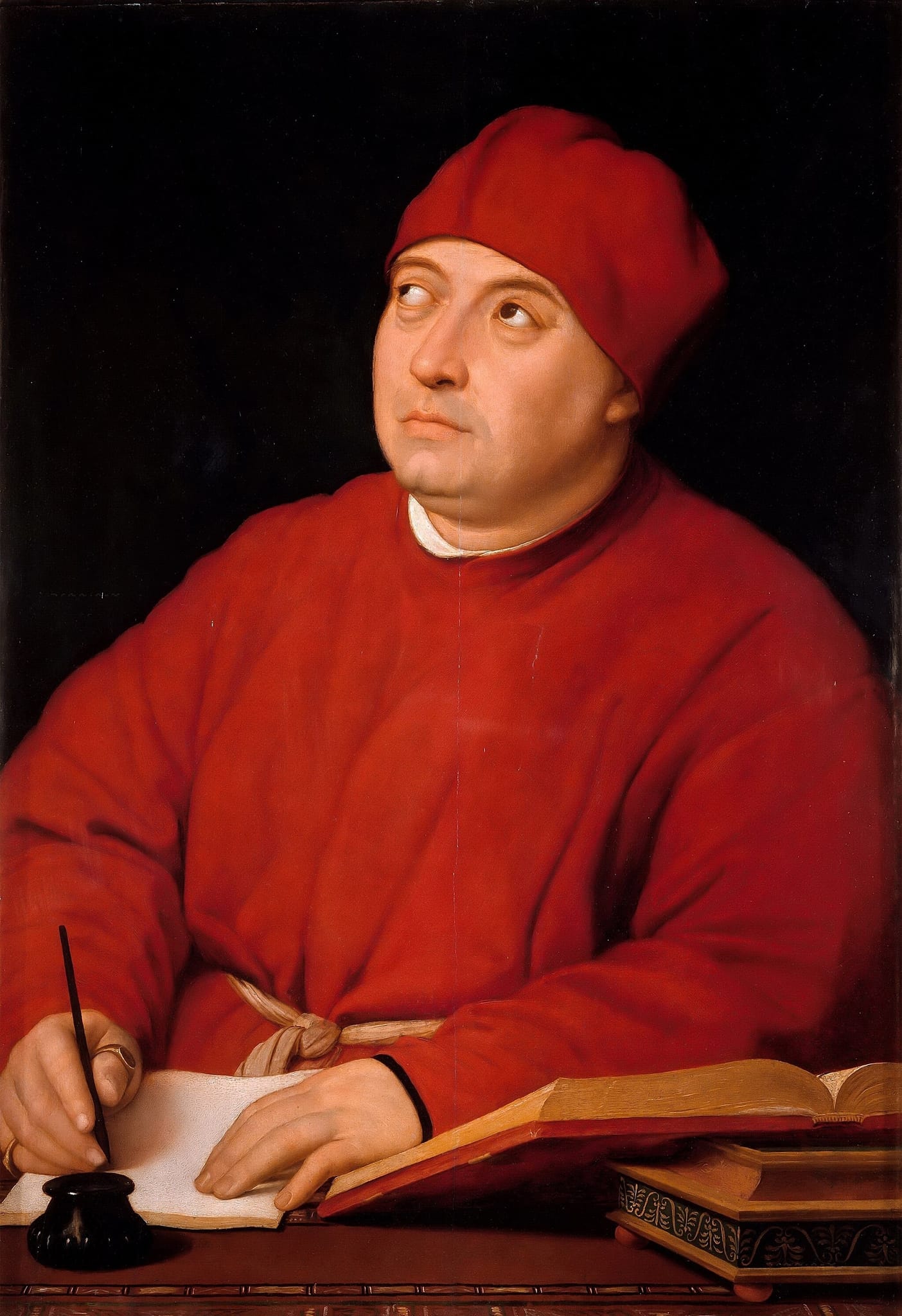 Ritratto di Fedra Inghirami