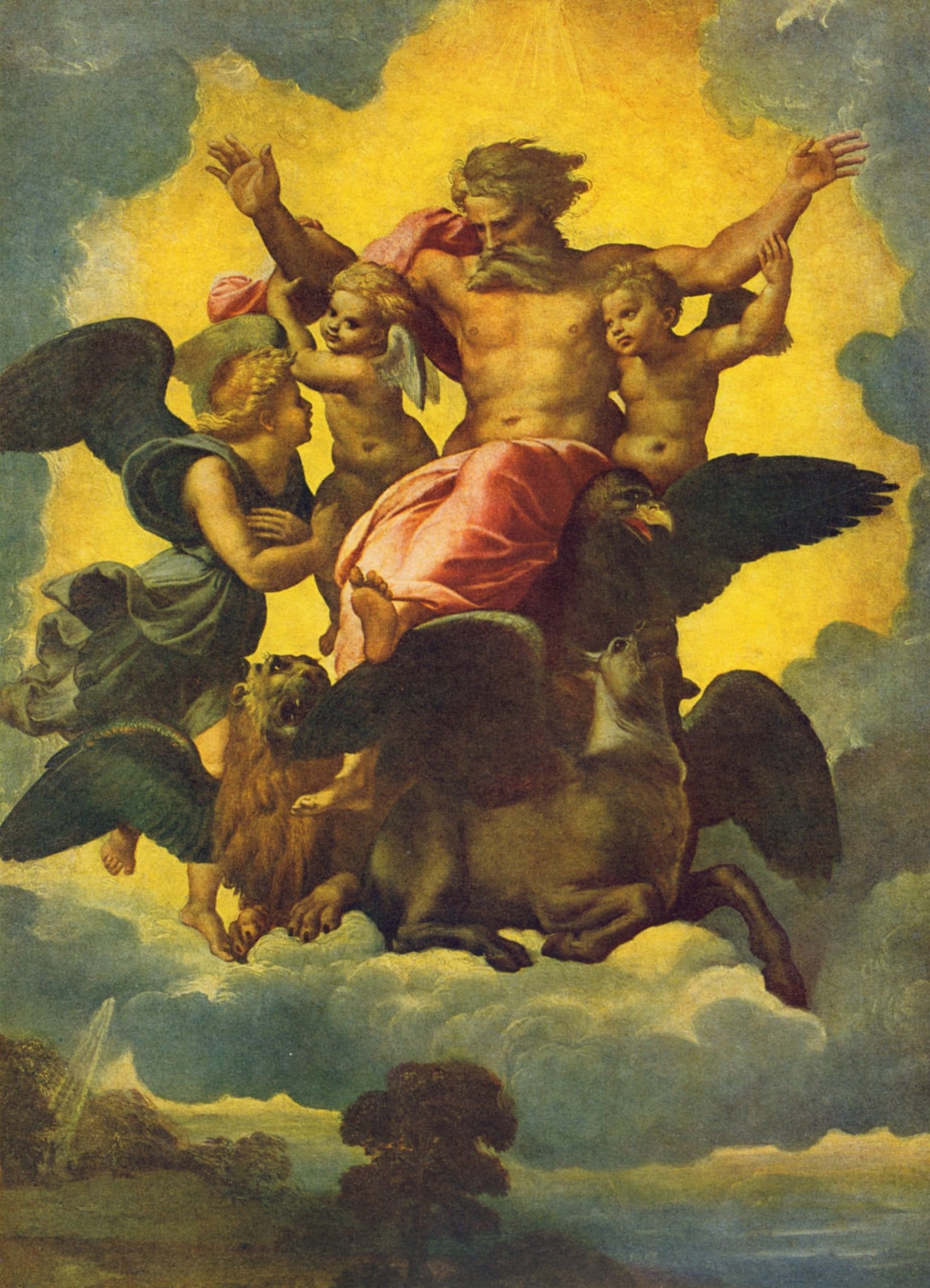 Visione di Ezechiele