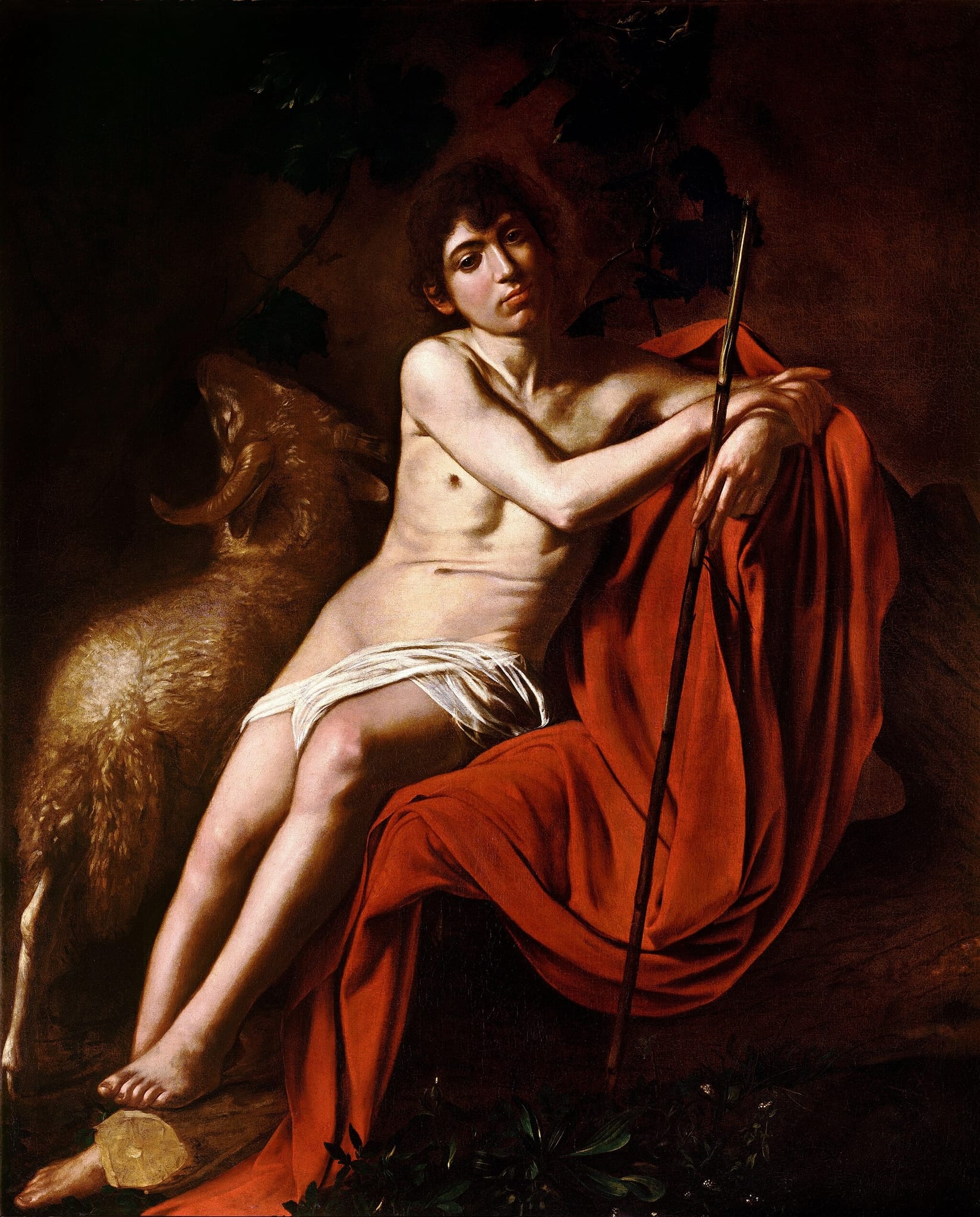 John the Baptist