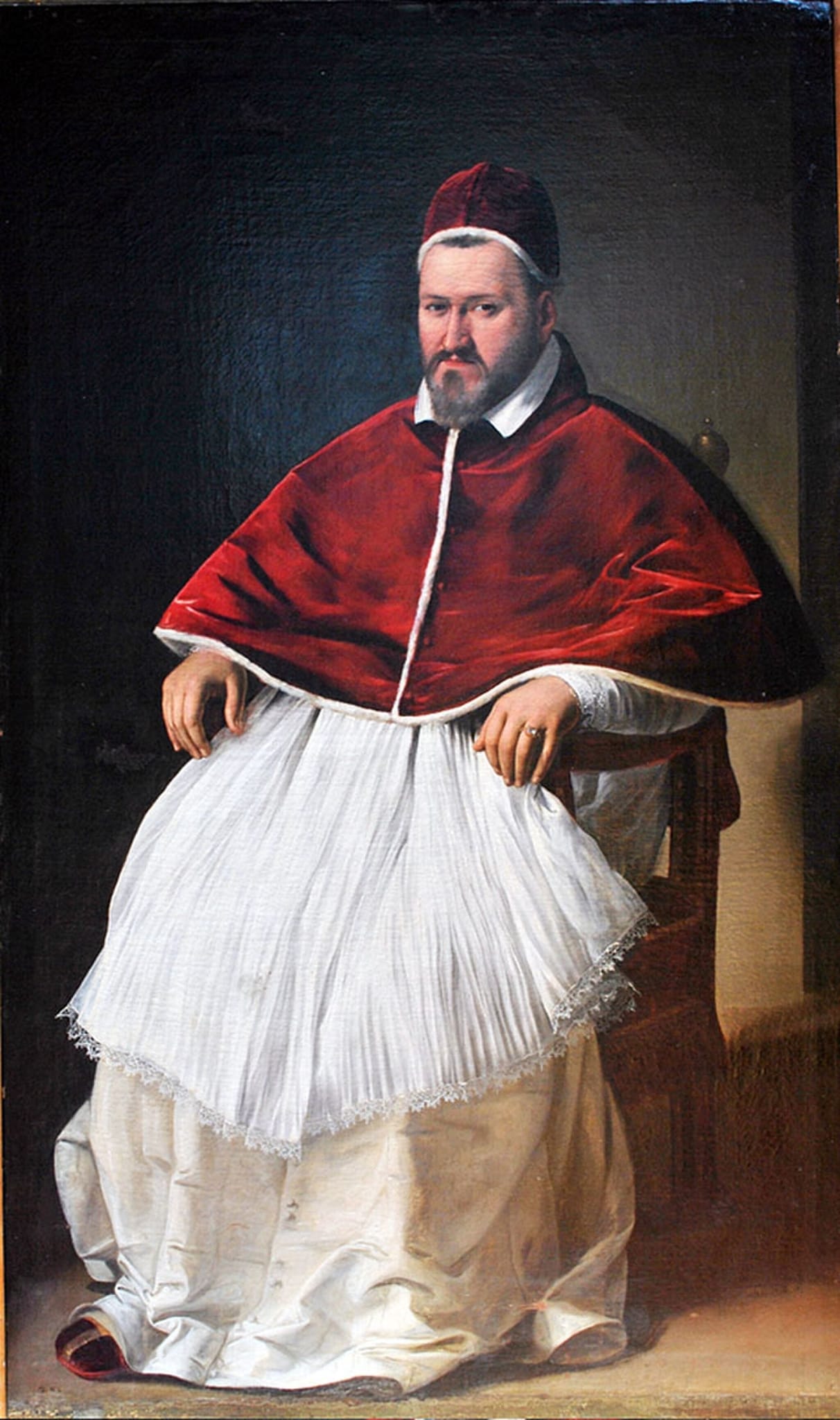 Portrait of Pope Paul V