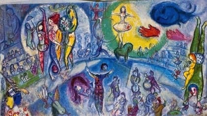 Le Grand Cirque