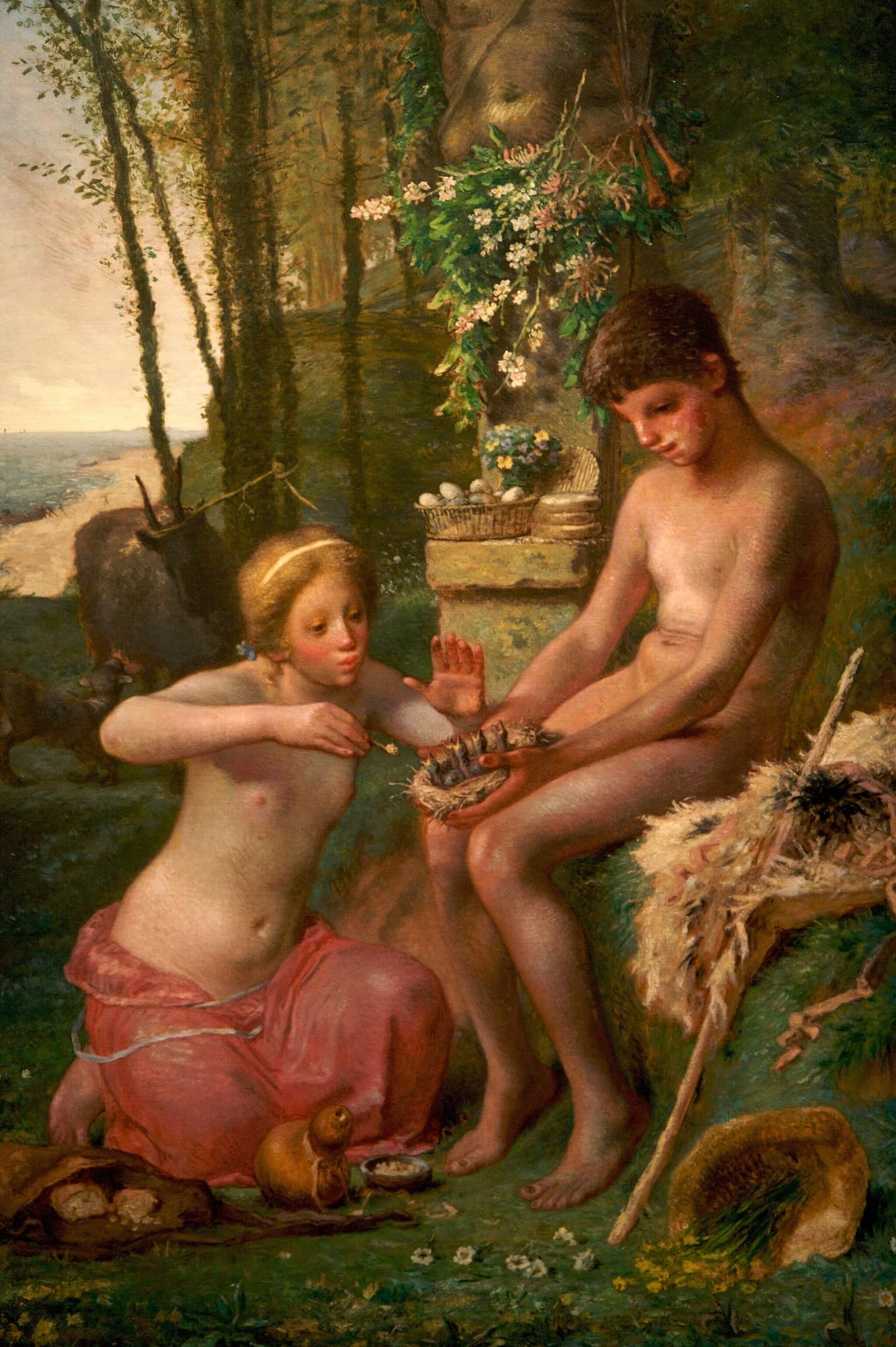 Le Printemps (Spring / Daphnis and Chloe)