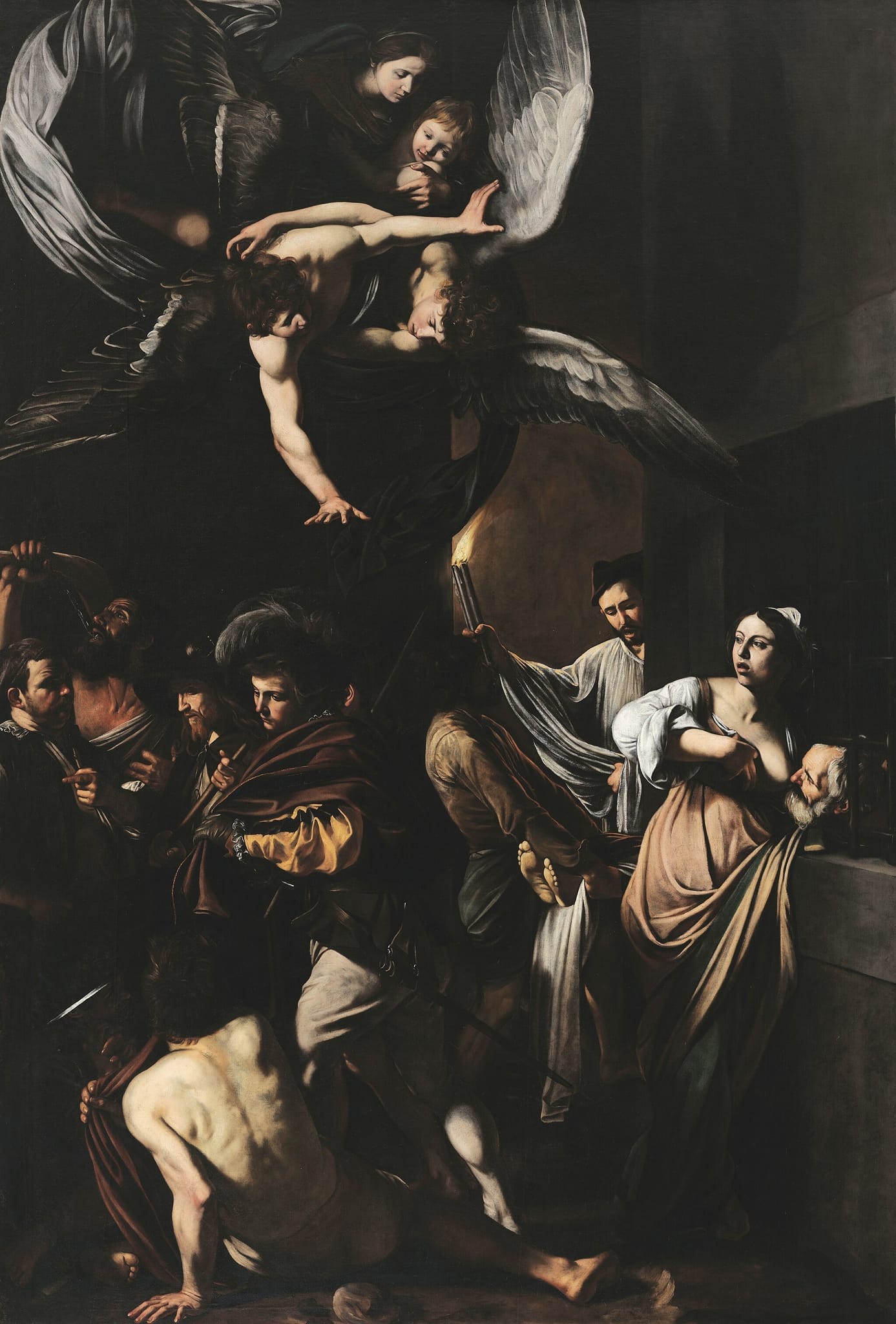 The Seven Works of Mercy