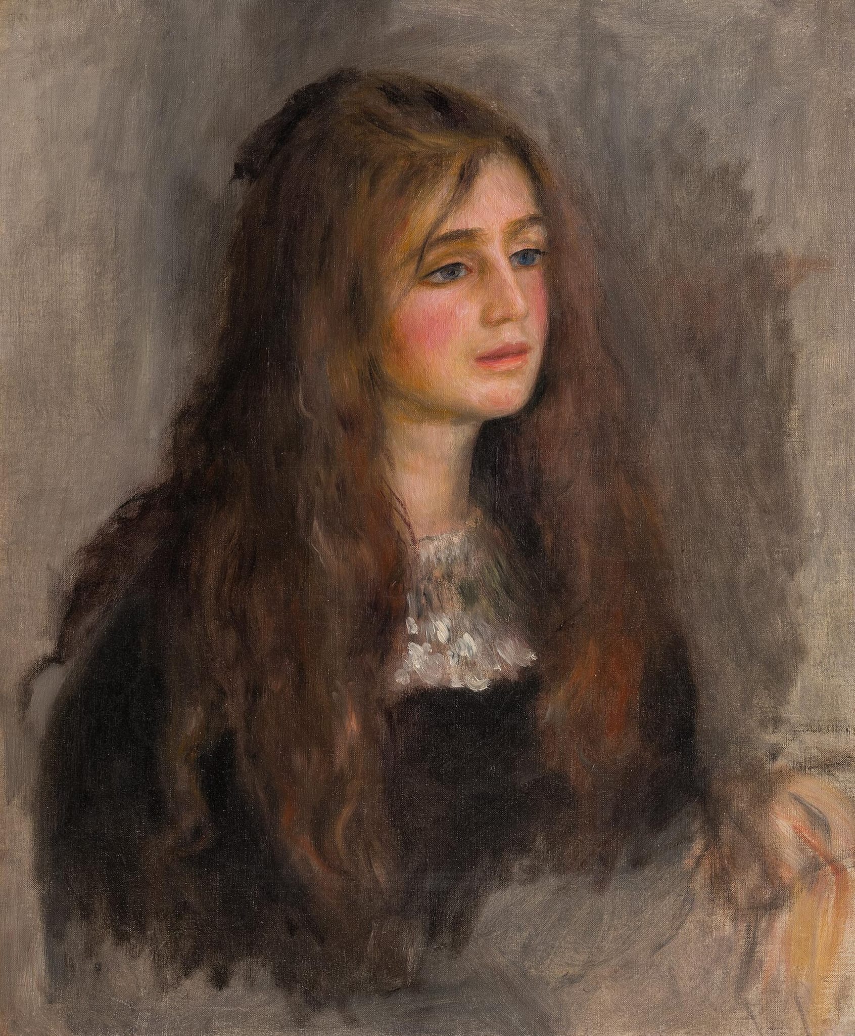 Portrait of Julie Manet