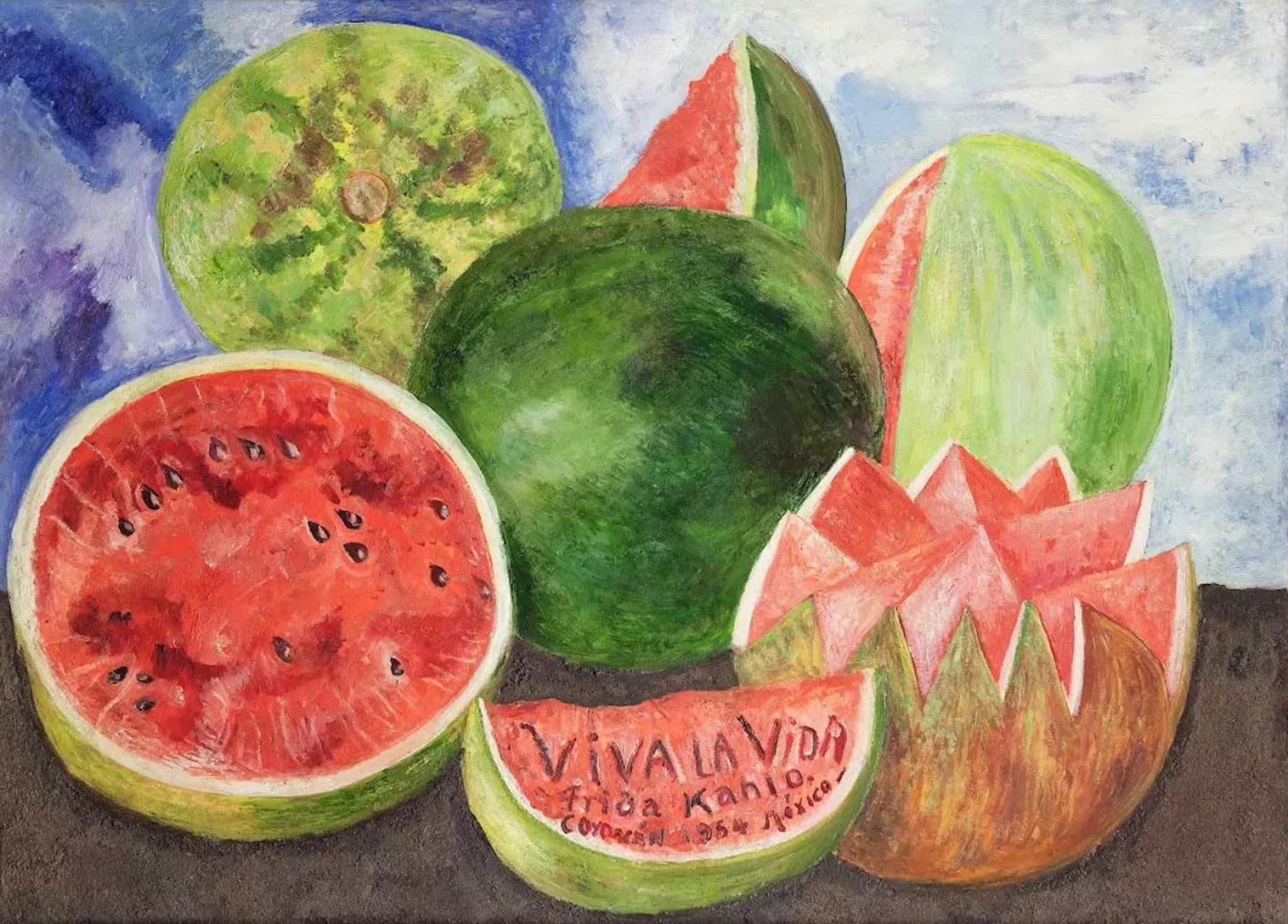Viva la Vida (Watermelons)