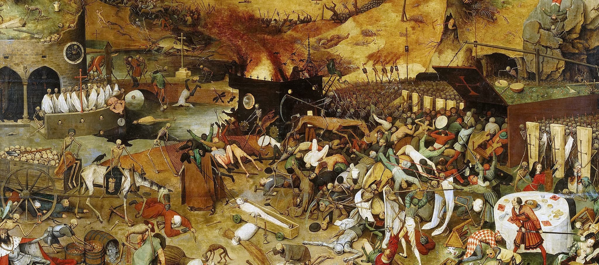 The Triumph of Death