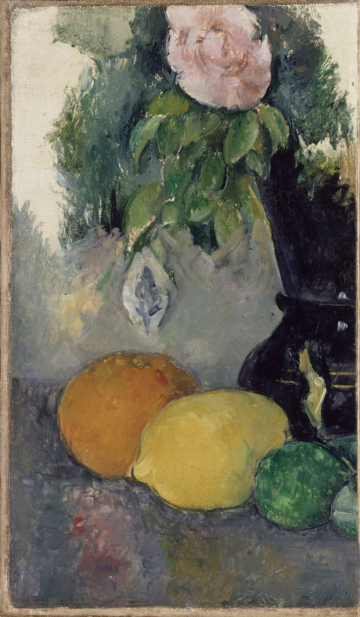 Fleurs et fruits