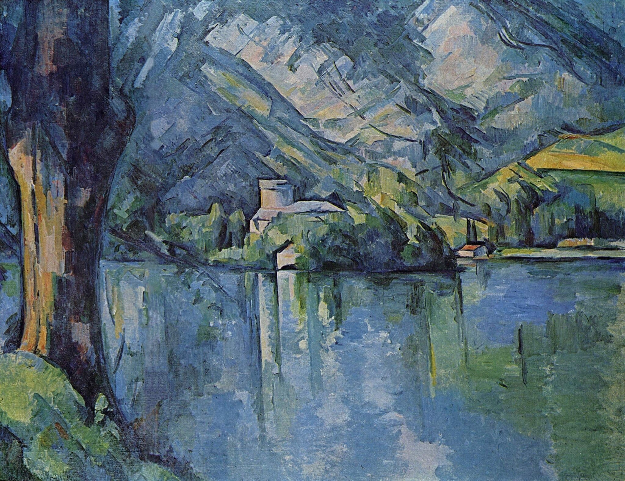 Lac d'Annecy (Lake Annecy)