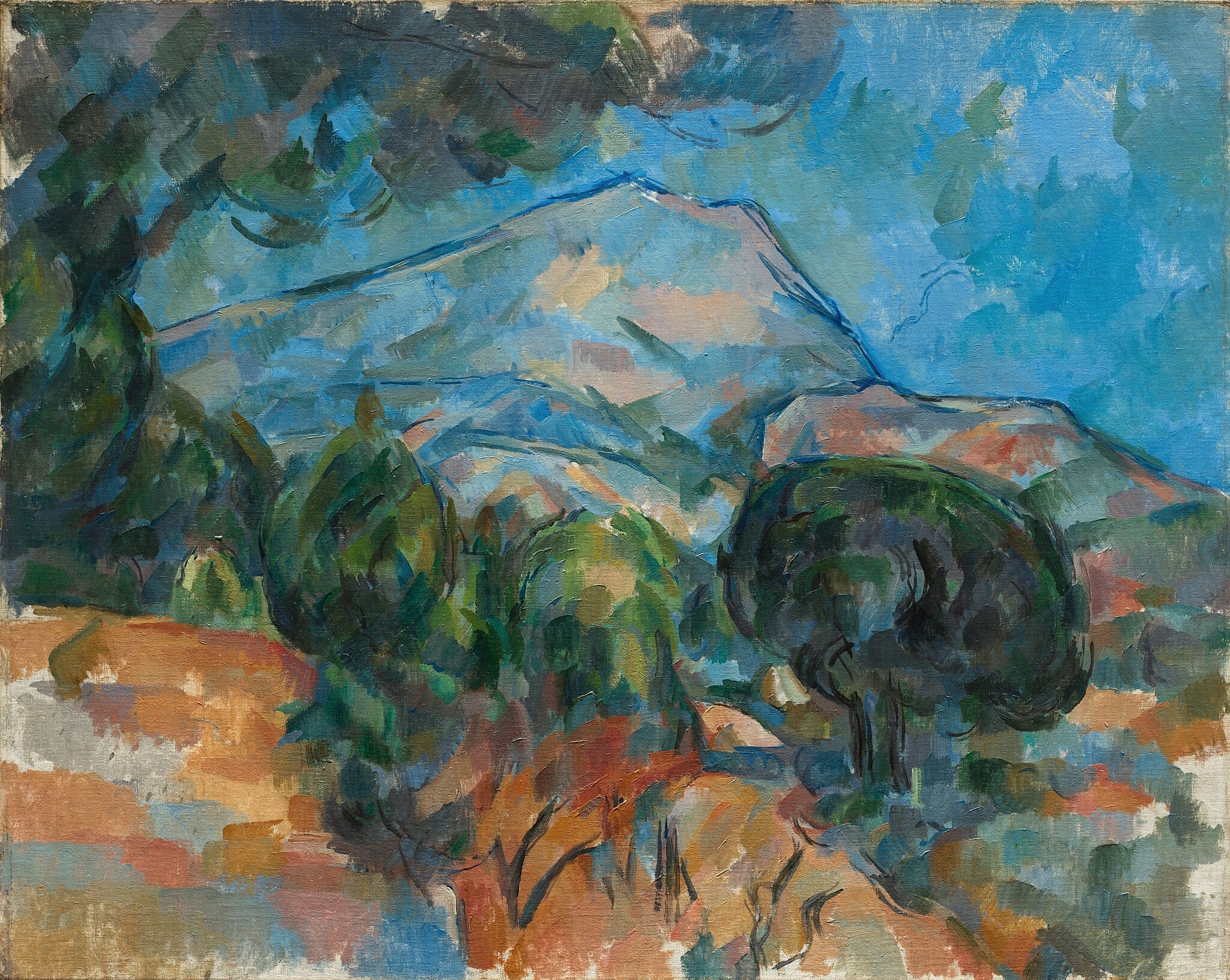 Mont Sainte-Victoire