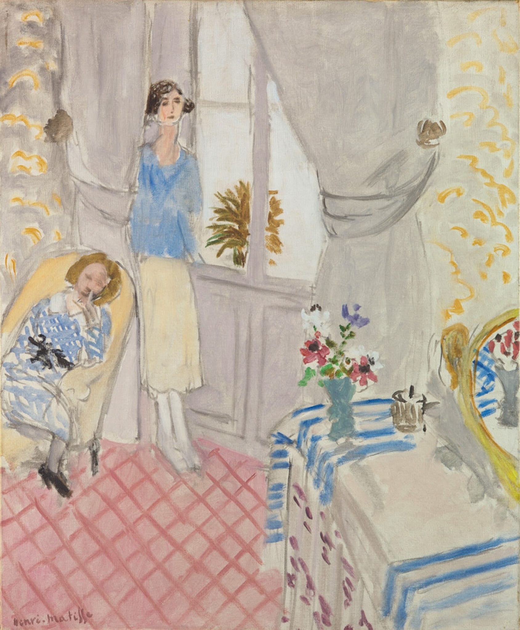 Le Boudoir