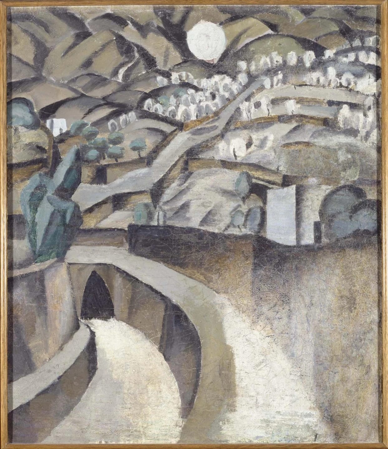 La Jorneta (paisaje de Cadaqués)