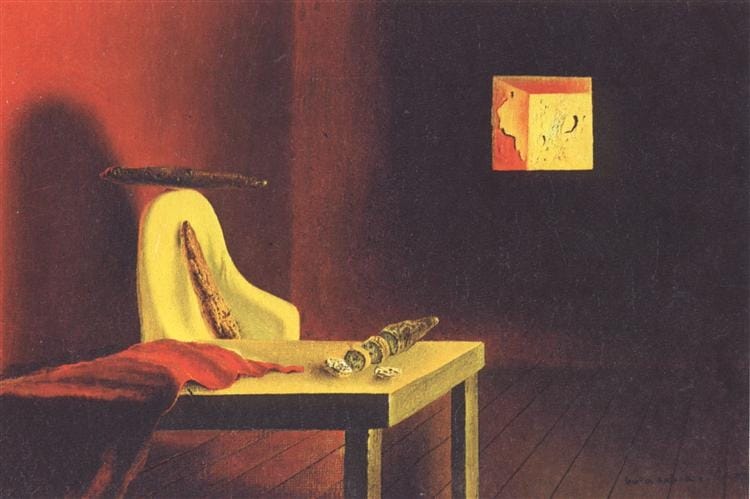 L'homme invisible (El hombre invisible)