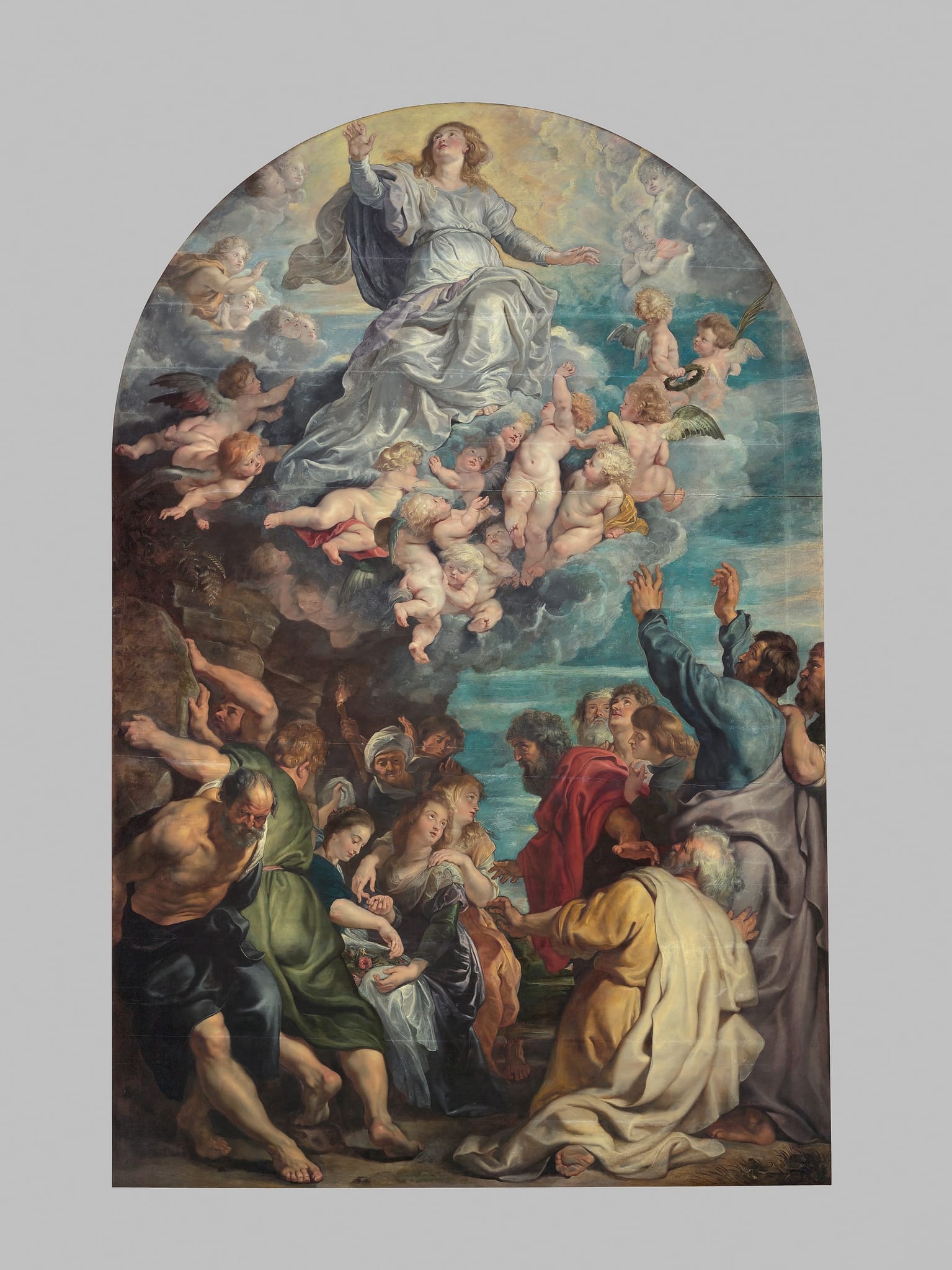 The Assumption of the Virgin