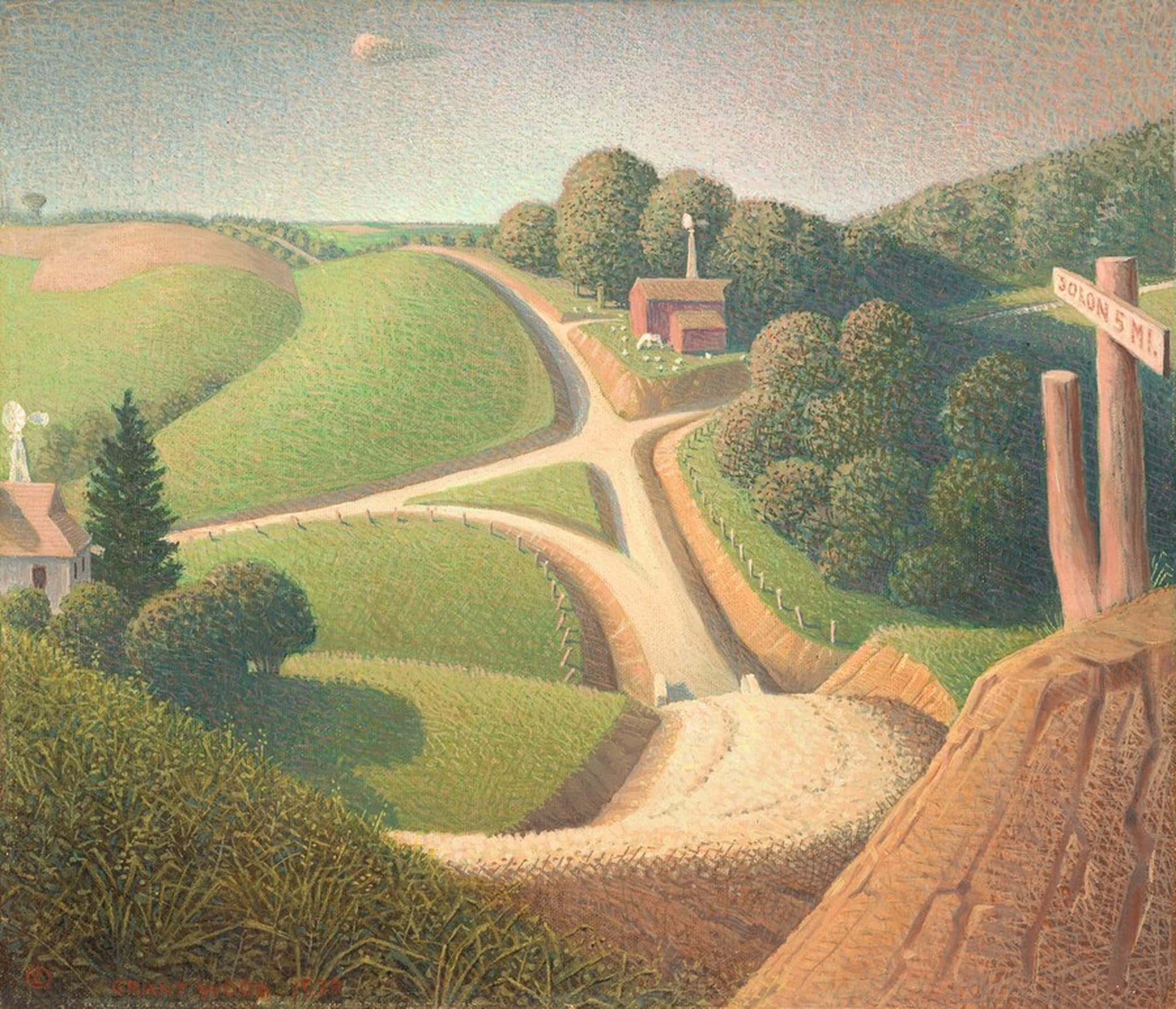 New Road