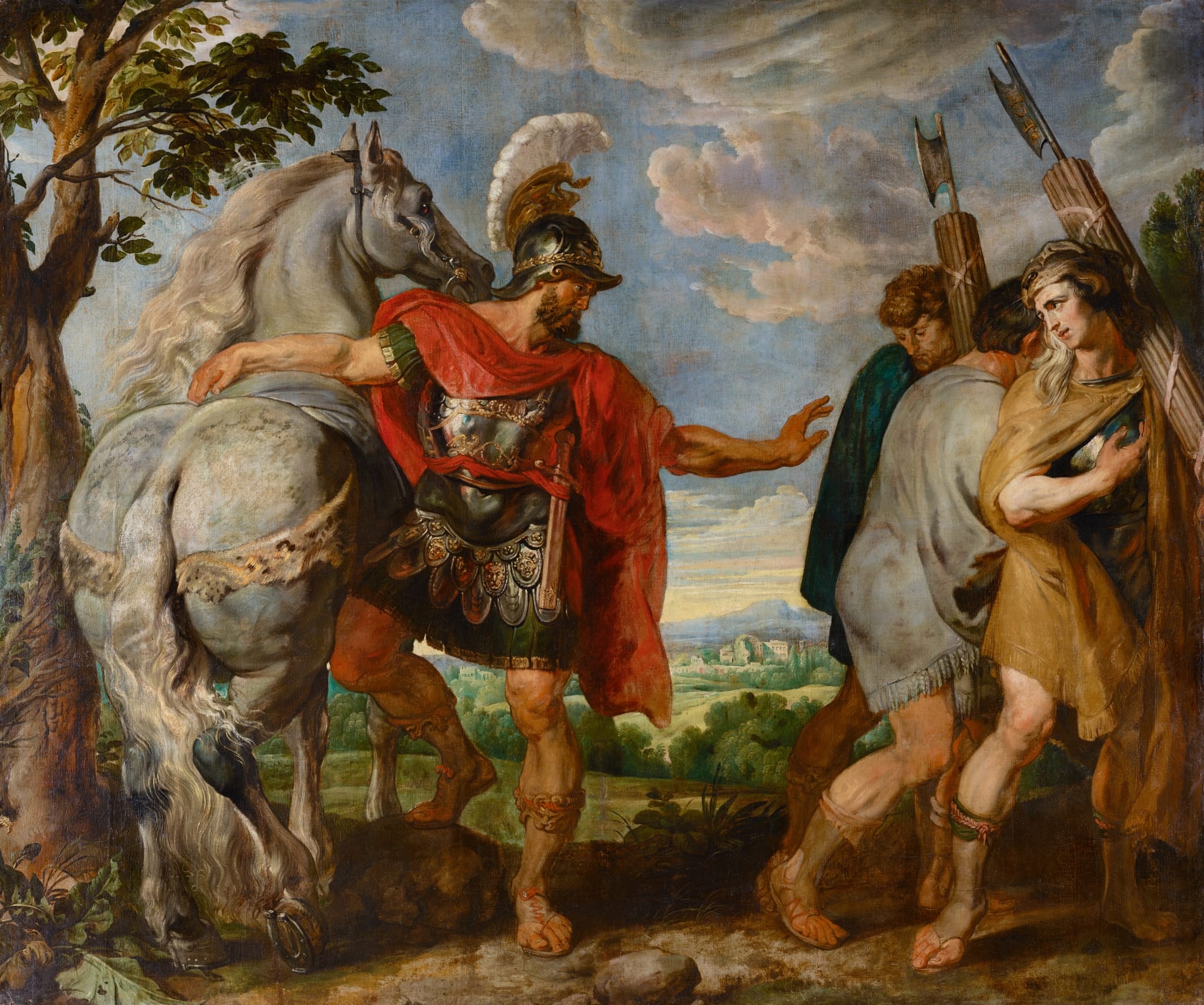 The Dismissal of the Lictors