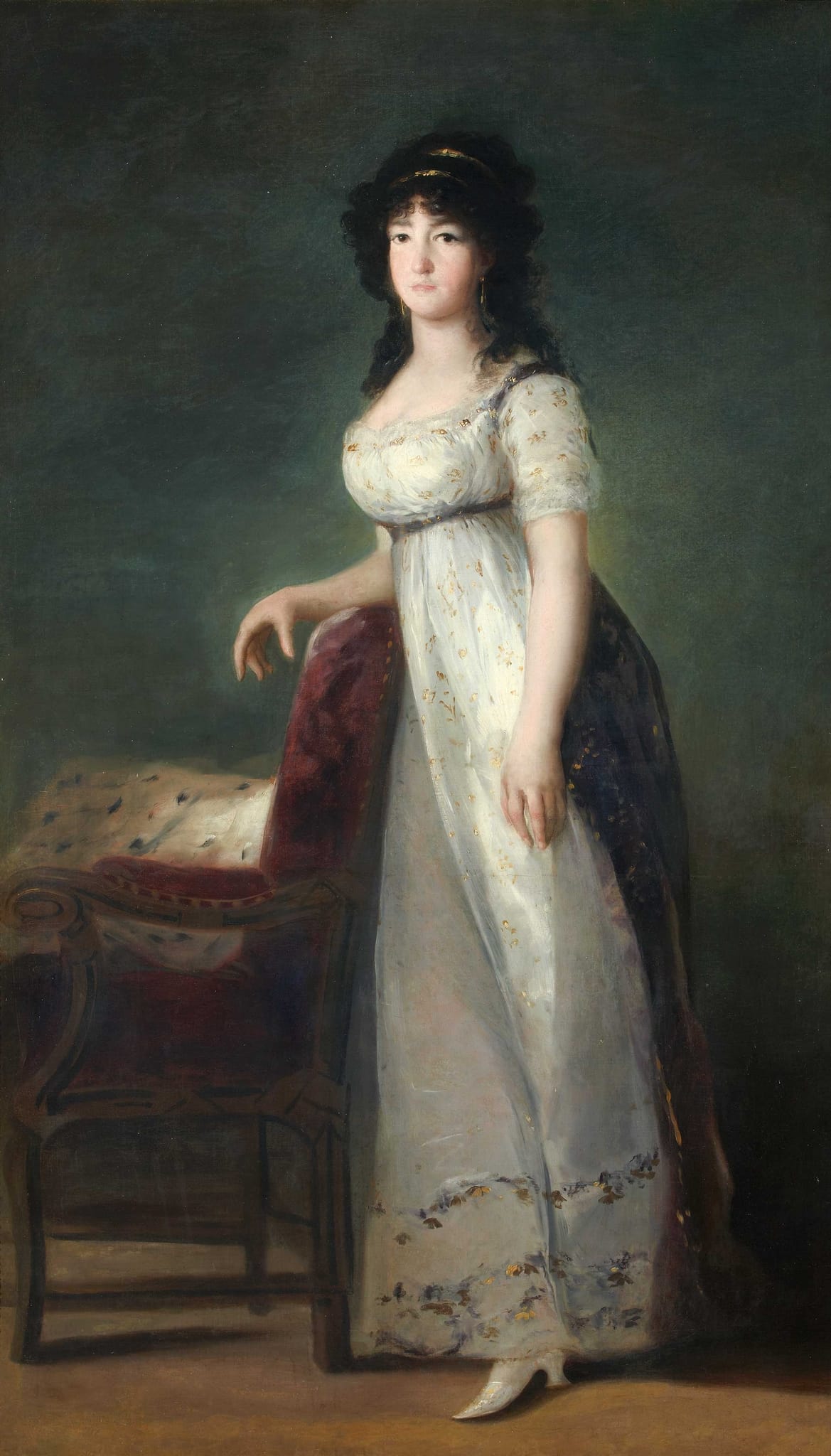 La marquesa de Lazán