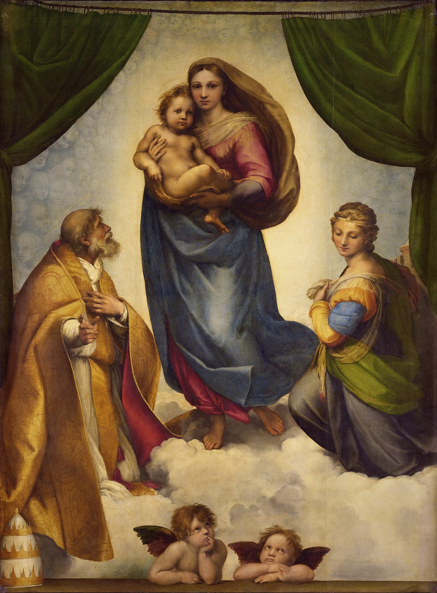 Sistine Madonna