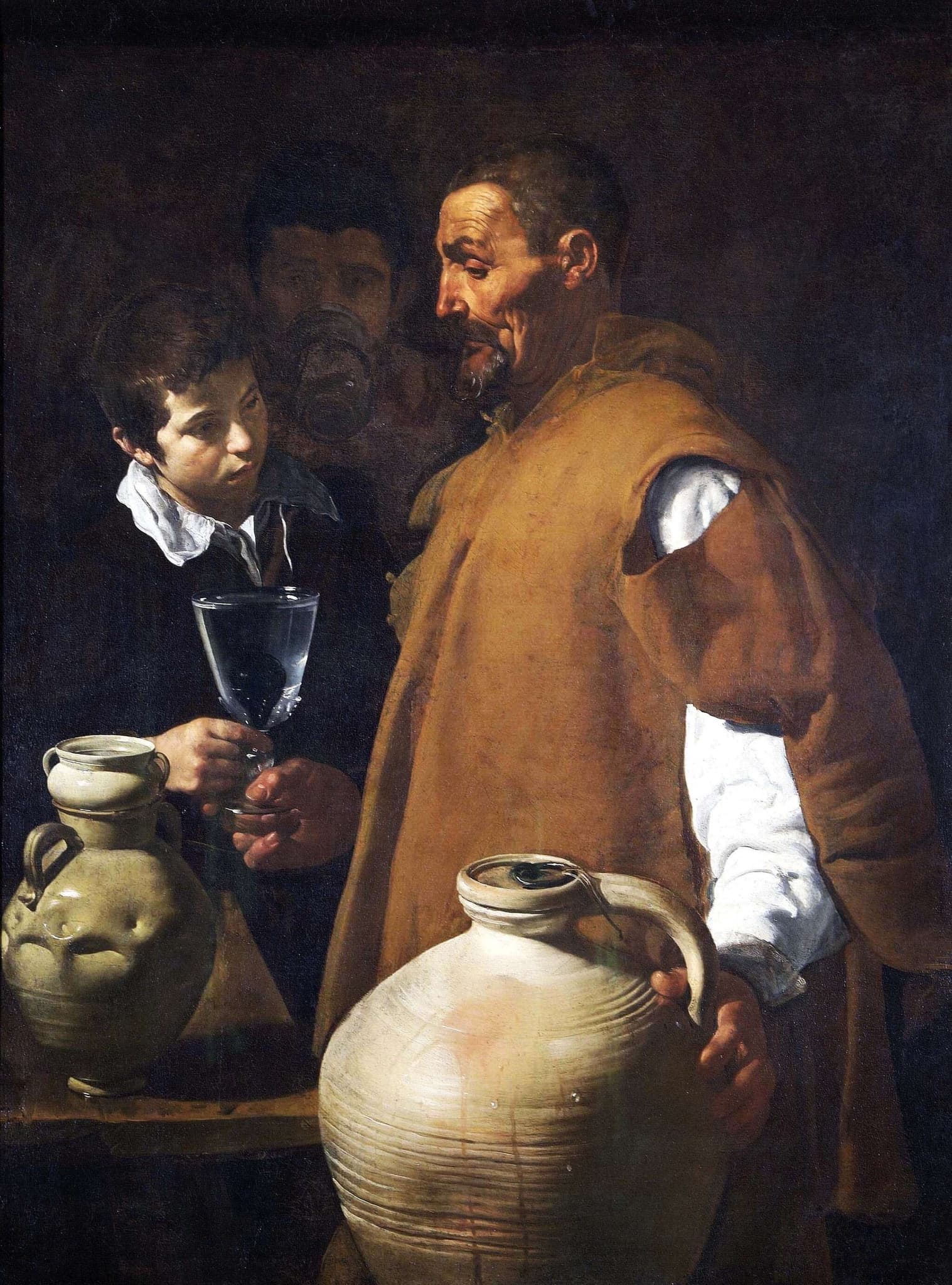 The Water Seller of Seville