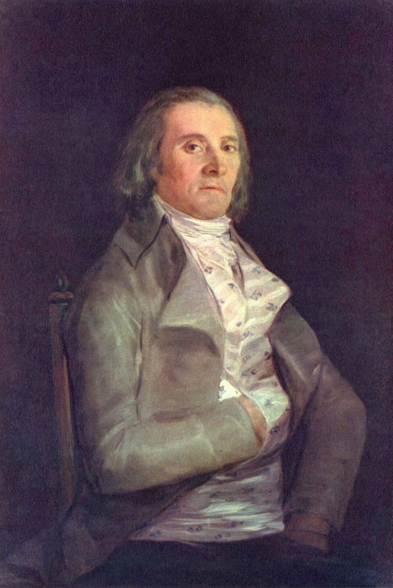 Don Andrés del Peral