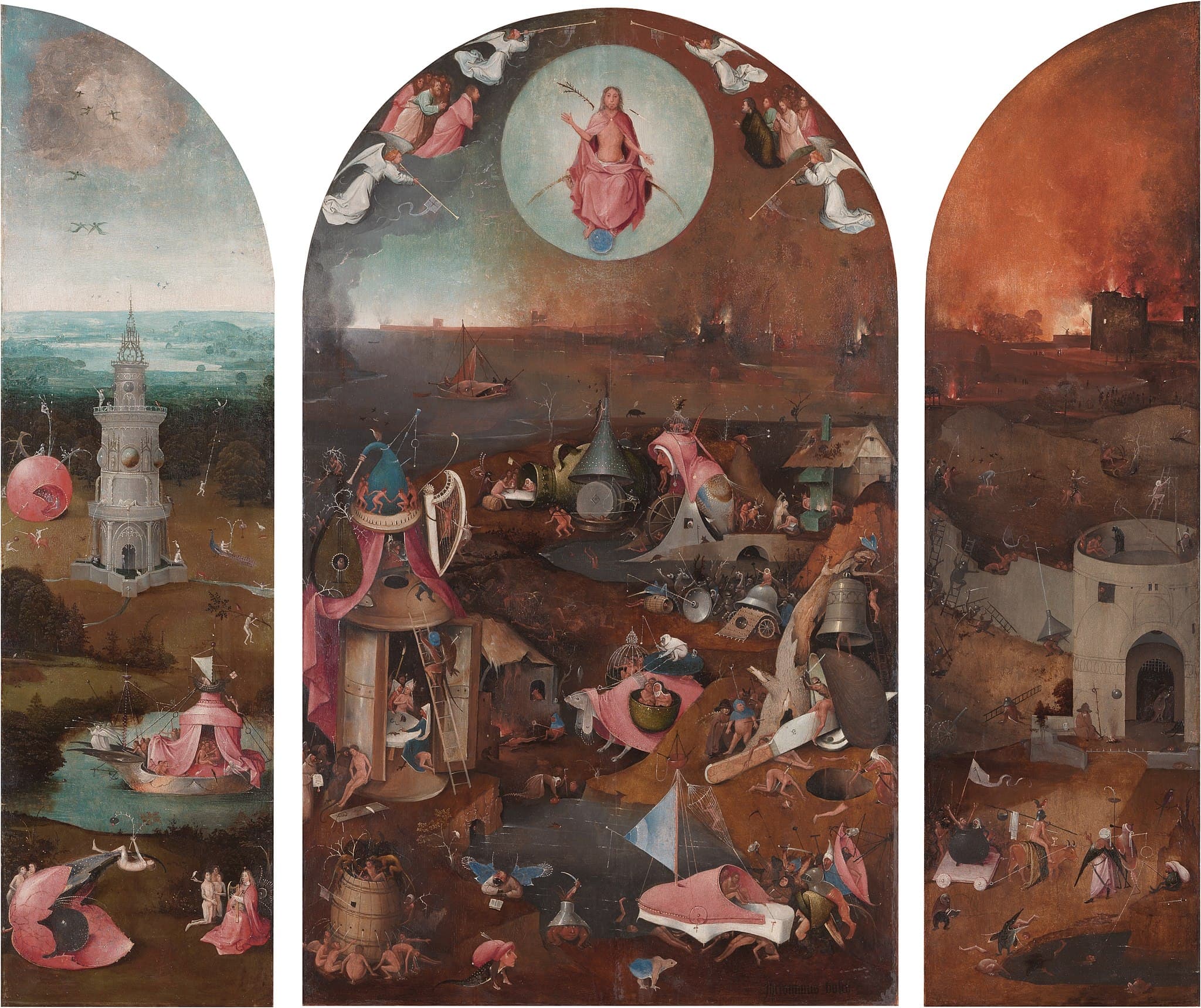 The Last Judgment (Bruges)