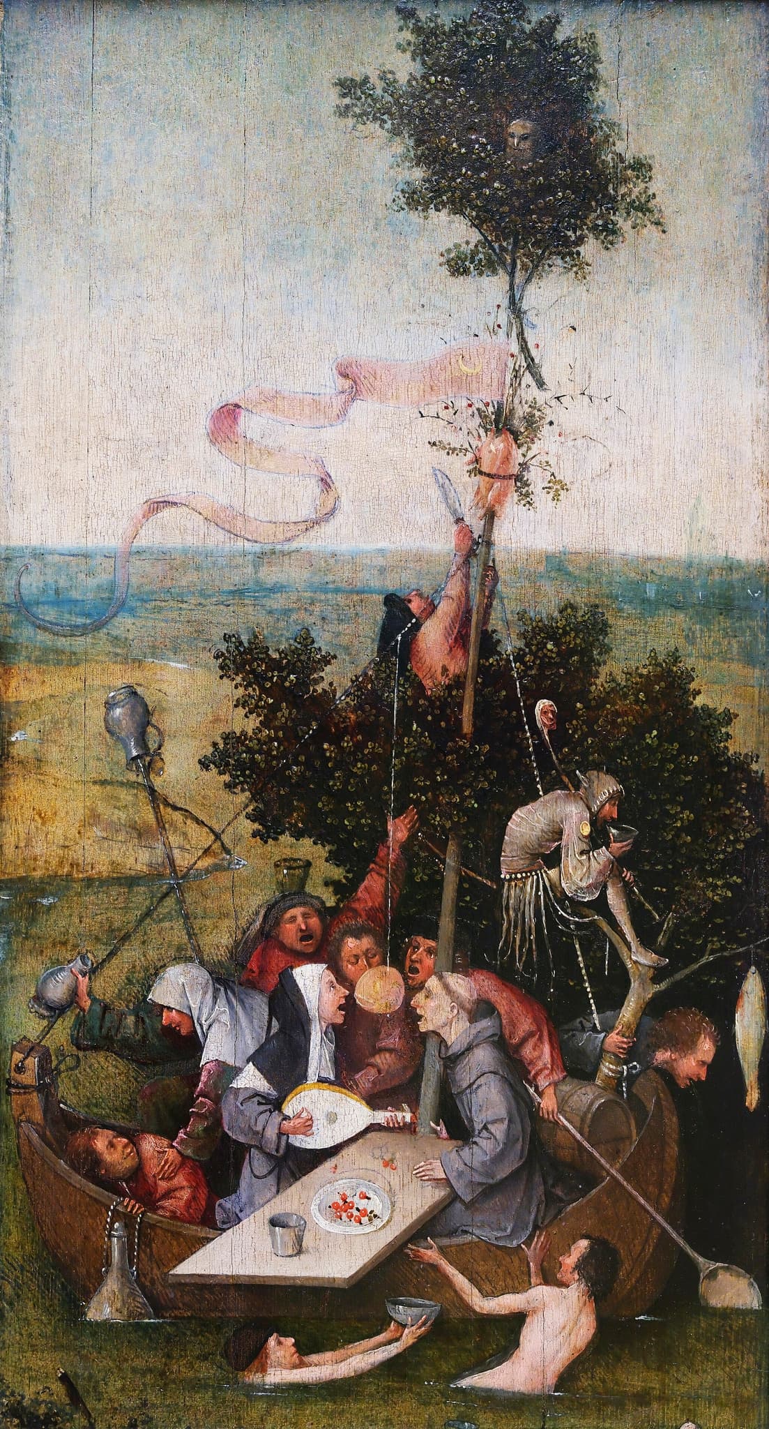 The Ship of Fools