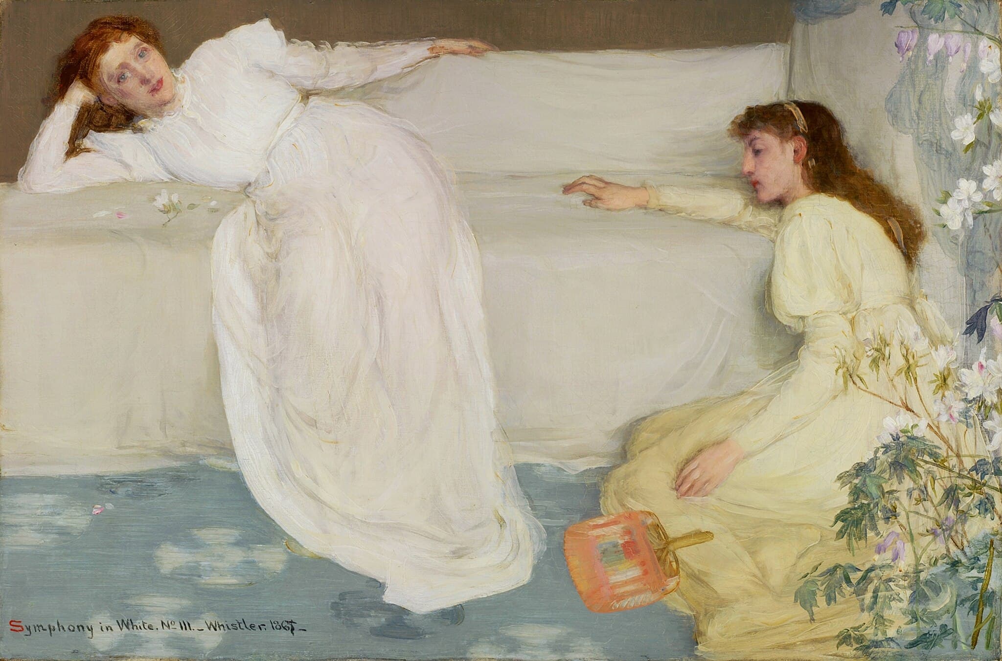 Symphony in White, No. 3