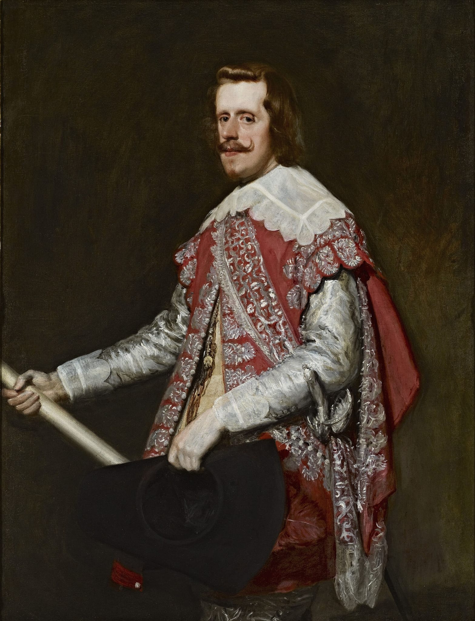 King Philip IV of Spain