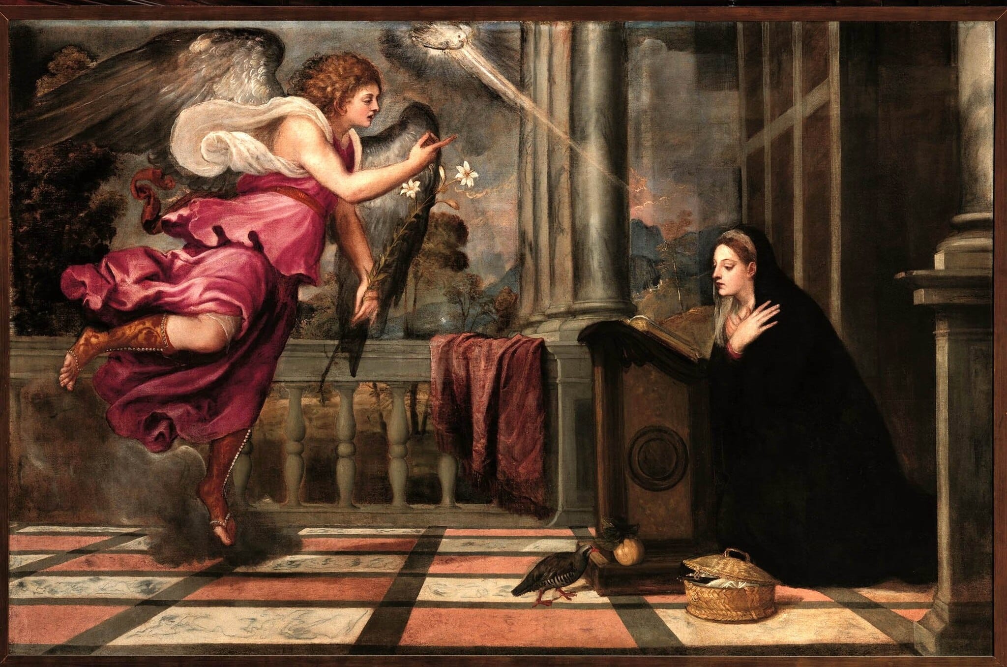 Annunciation