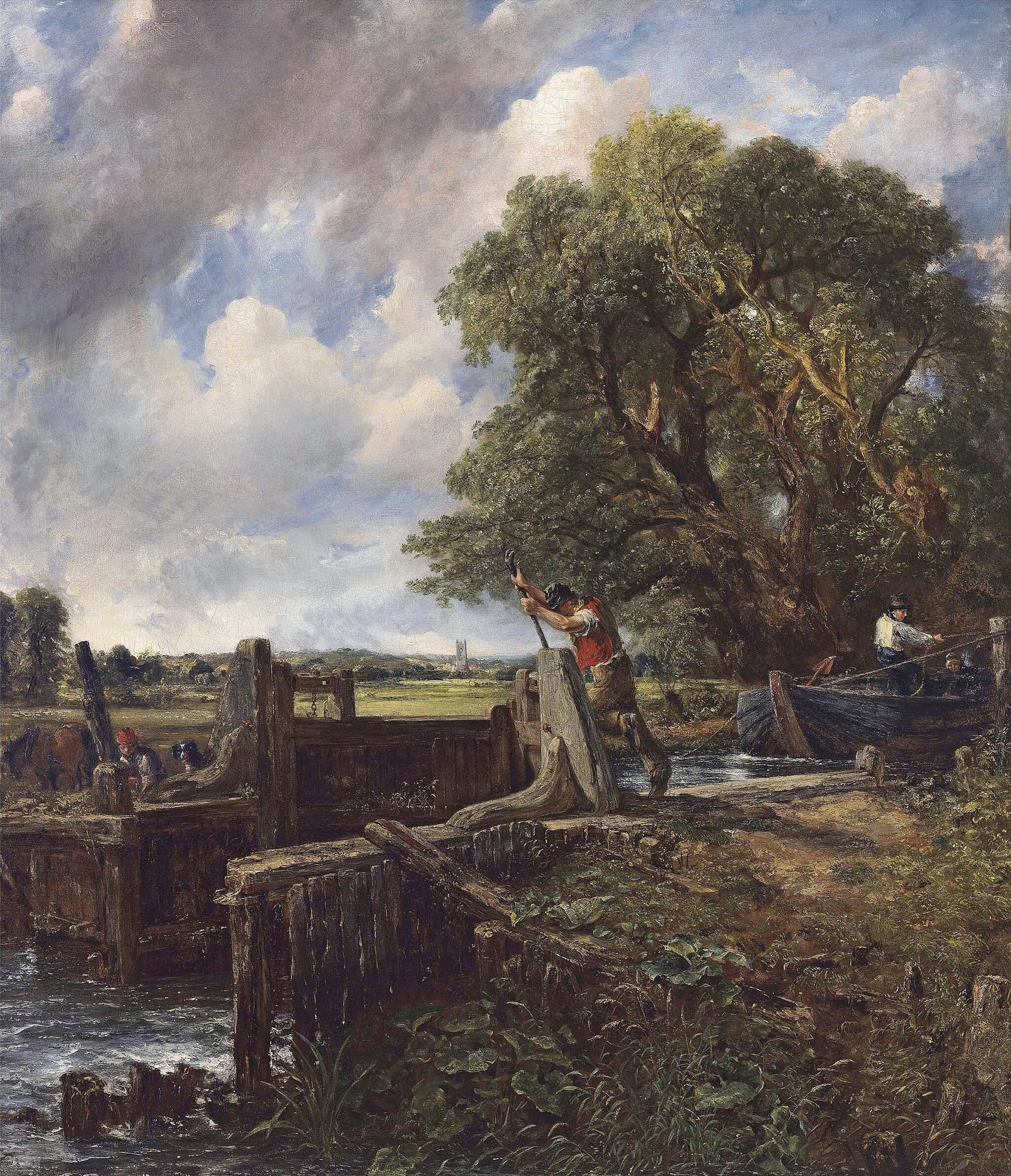 The Lock
