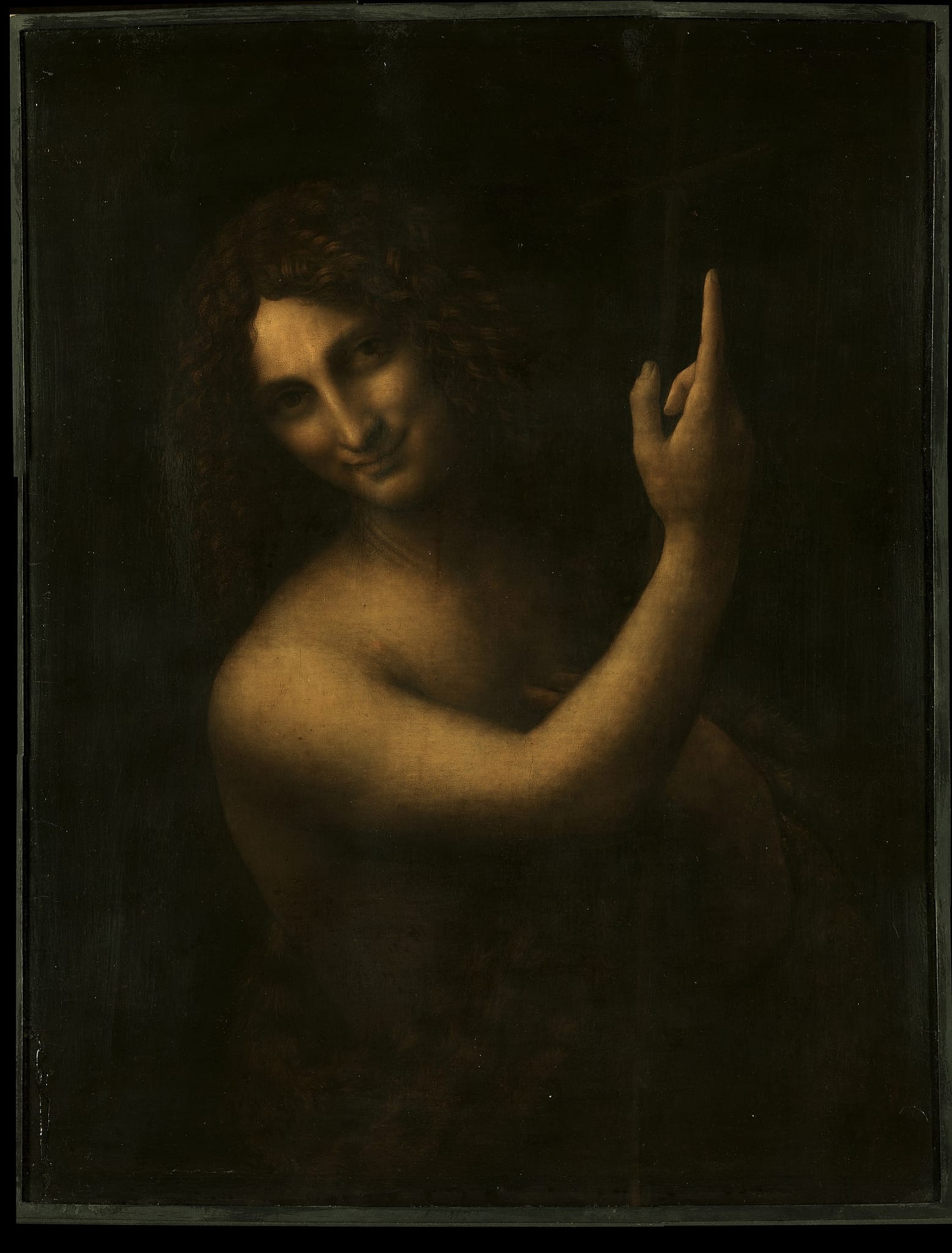 Saint John the Baptist