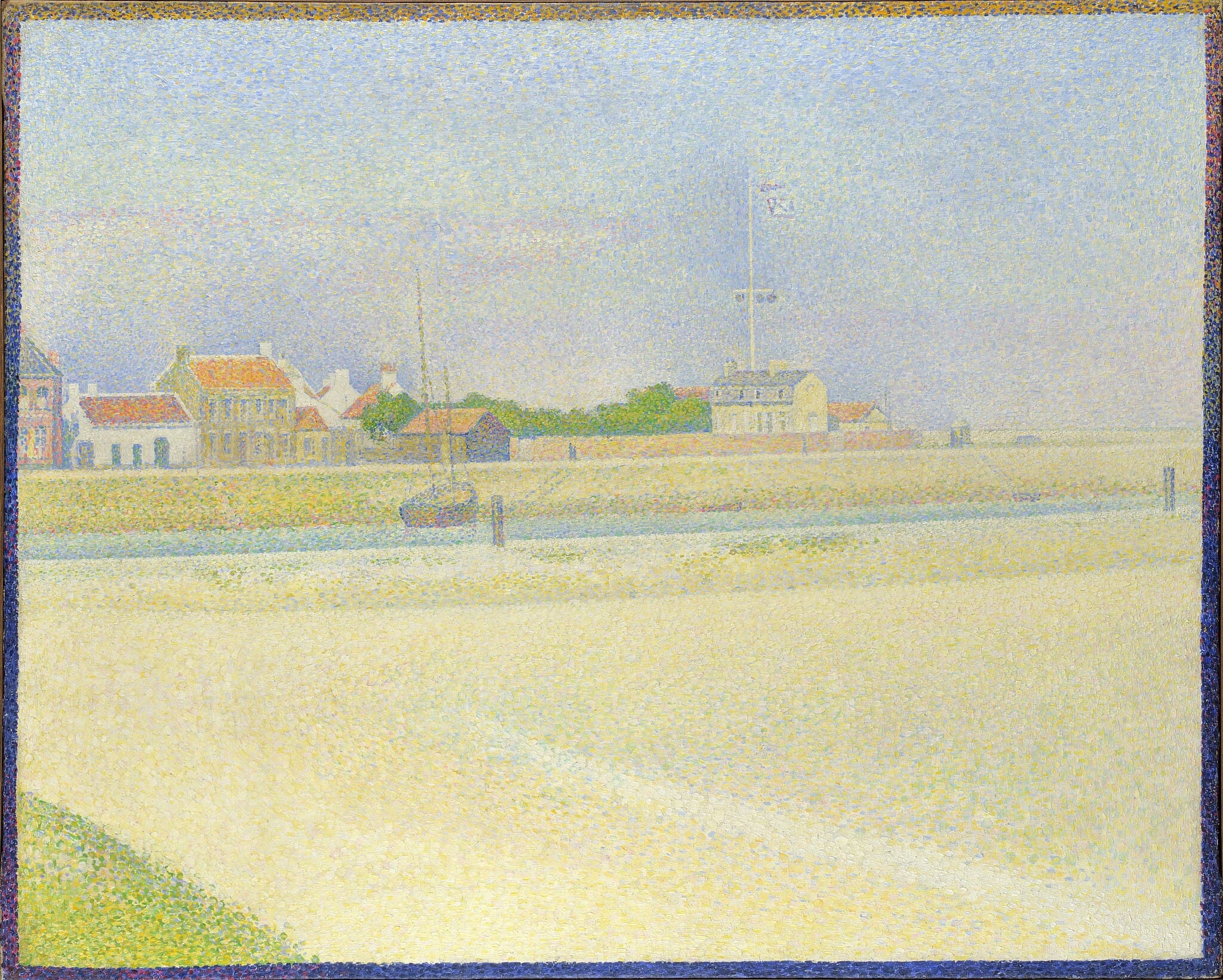 The Channel of Gravelines, Grand Fort-Philippe