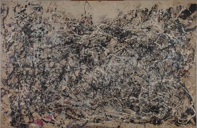 Number 1A, 1948