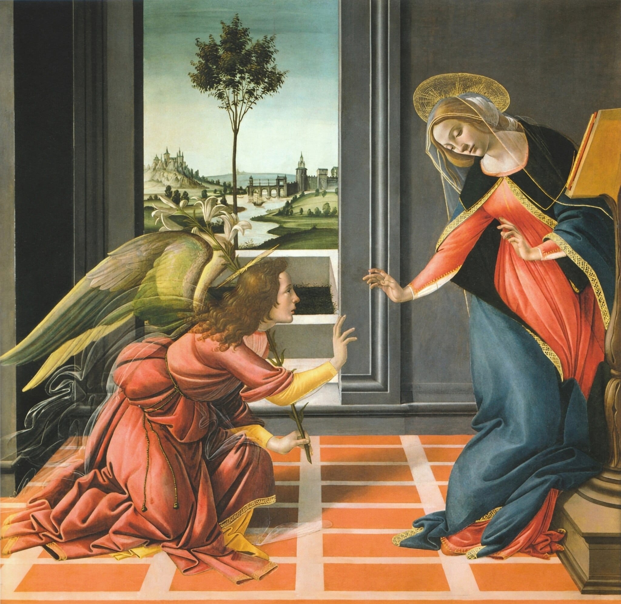 Annunciation