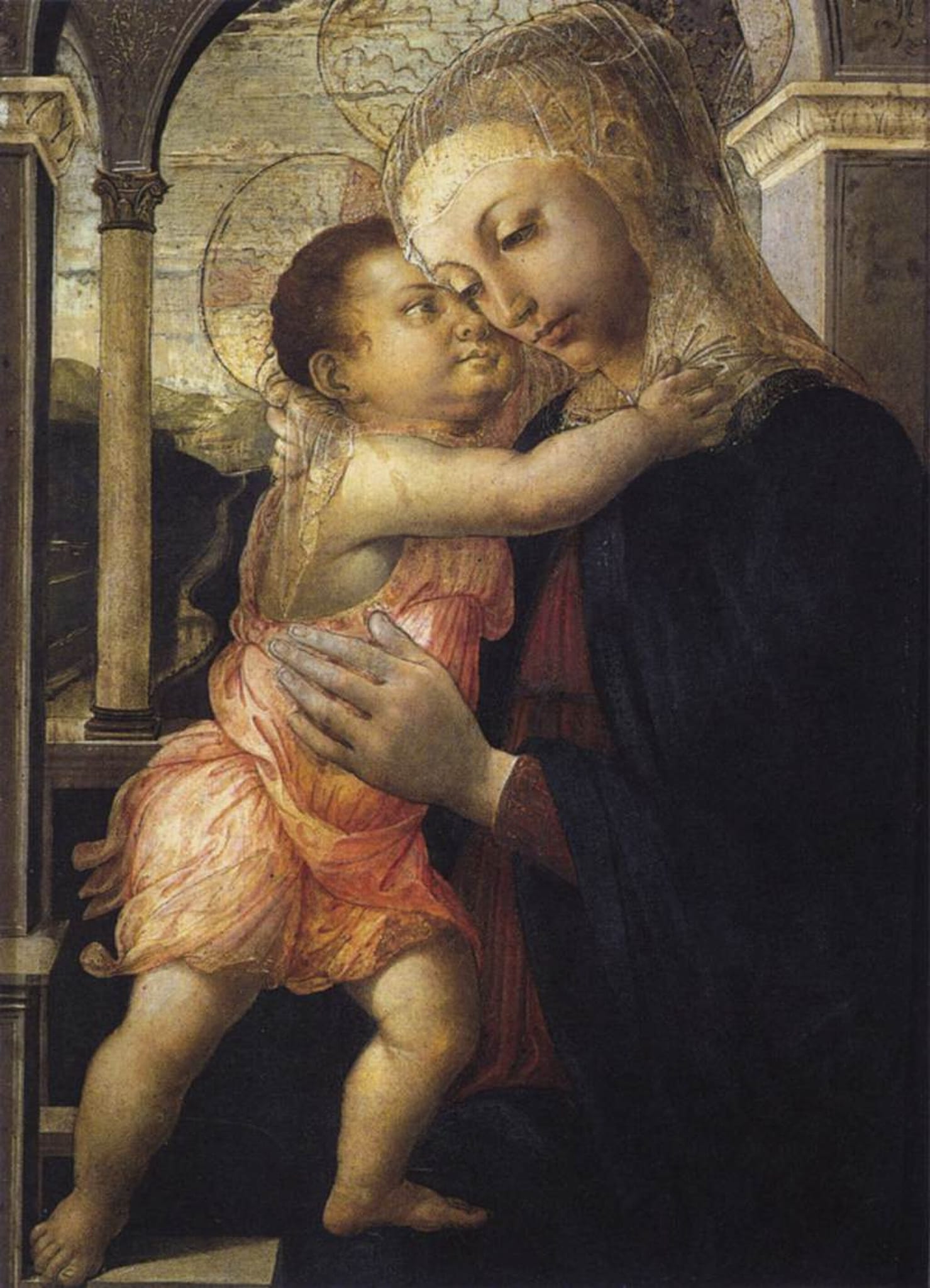 Madonna of the Loggia