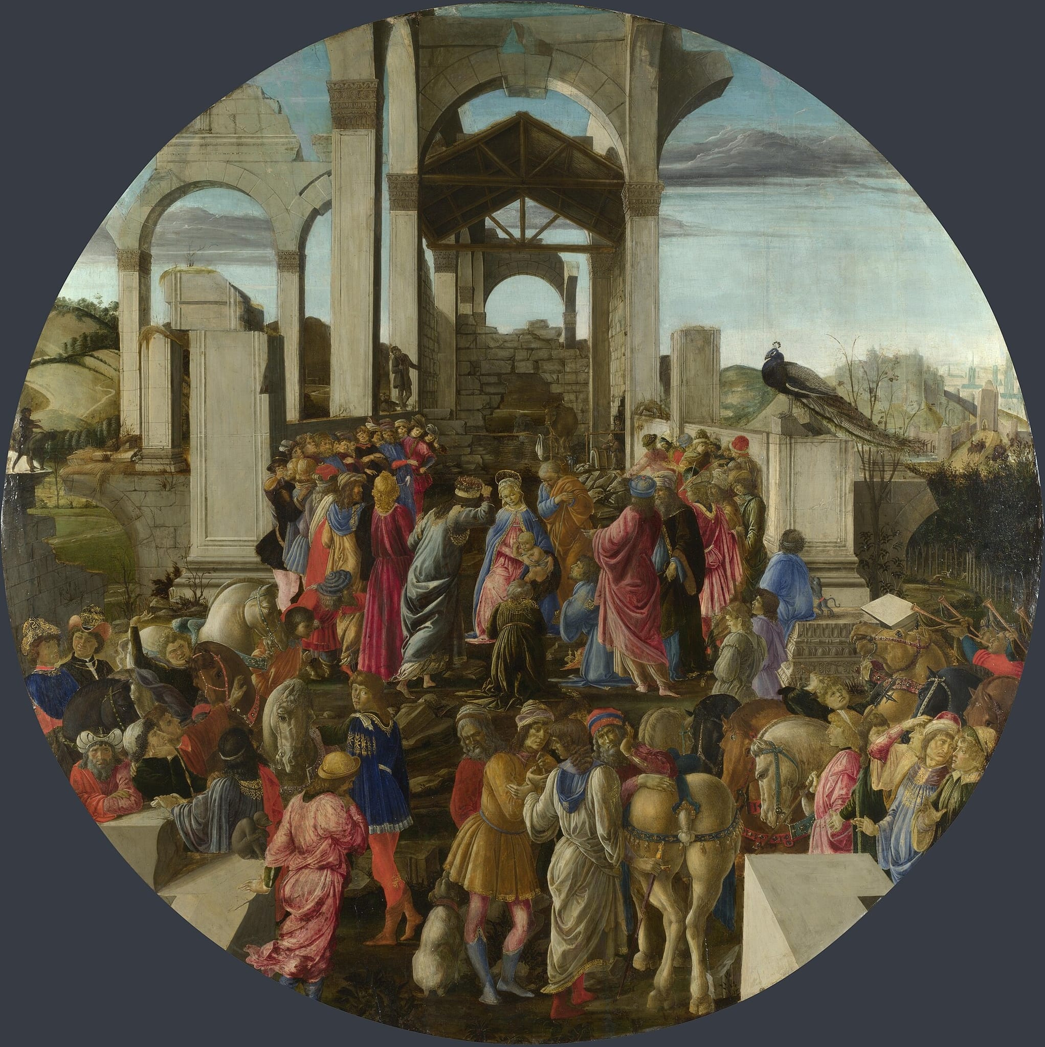 The Adoration of the Kings